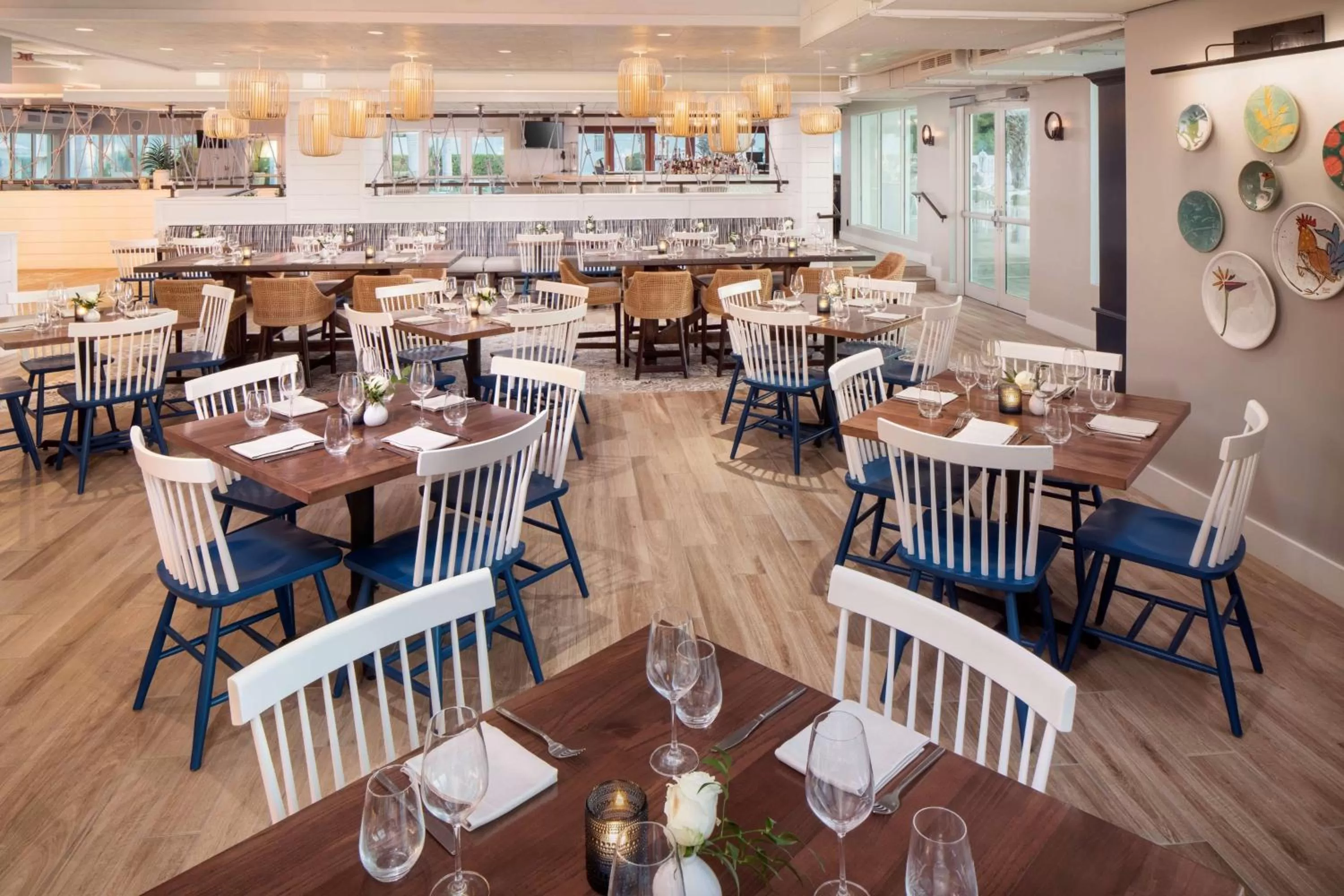 Restaurant/places to eat in The Reach Key West, Curio Collection by Hilton