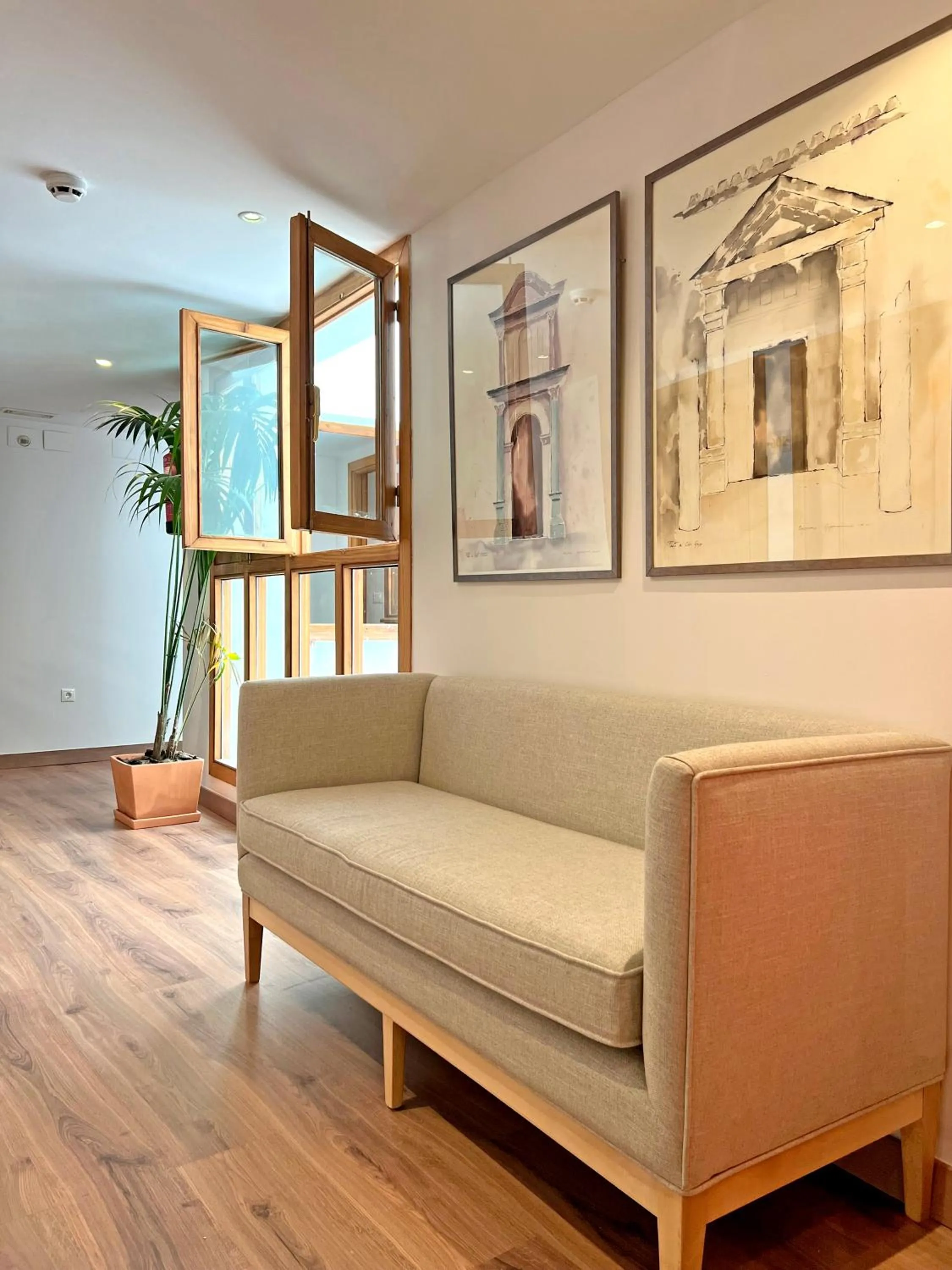 Area and facilities in Soho Boutique Atalia