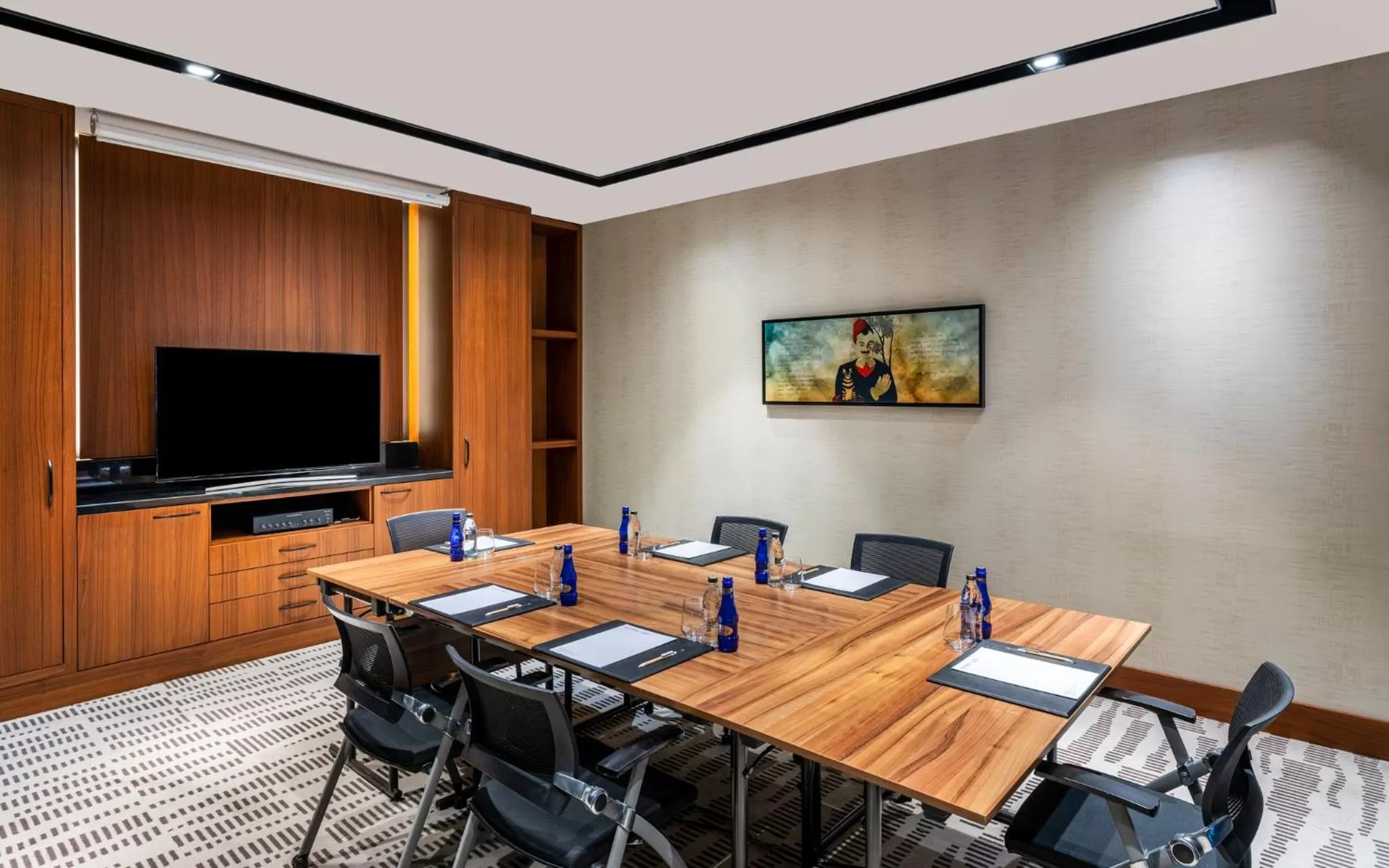 Business facilities in Mövenpick Istanbul Hotel Golden Horn