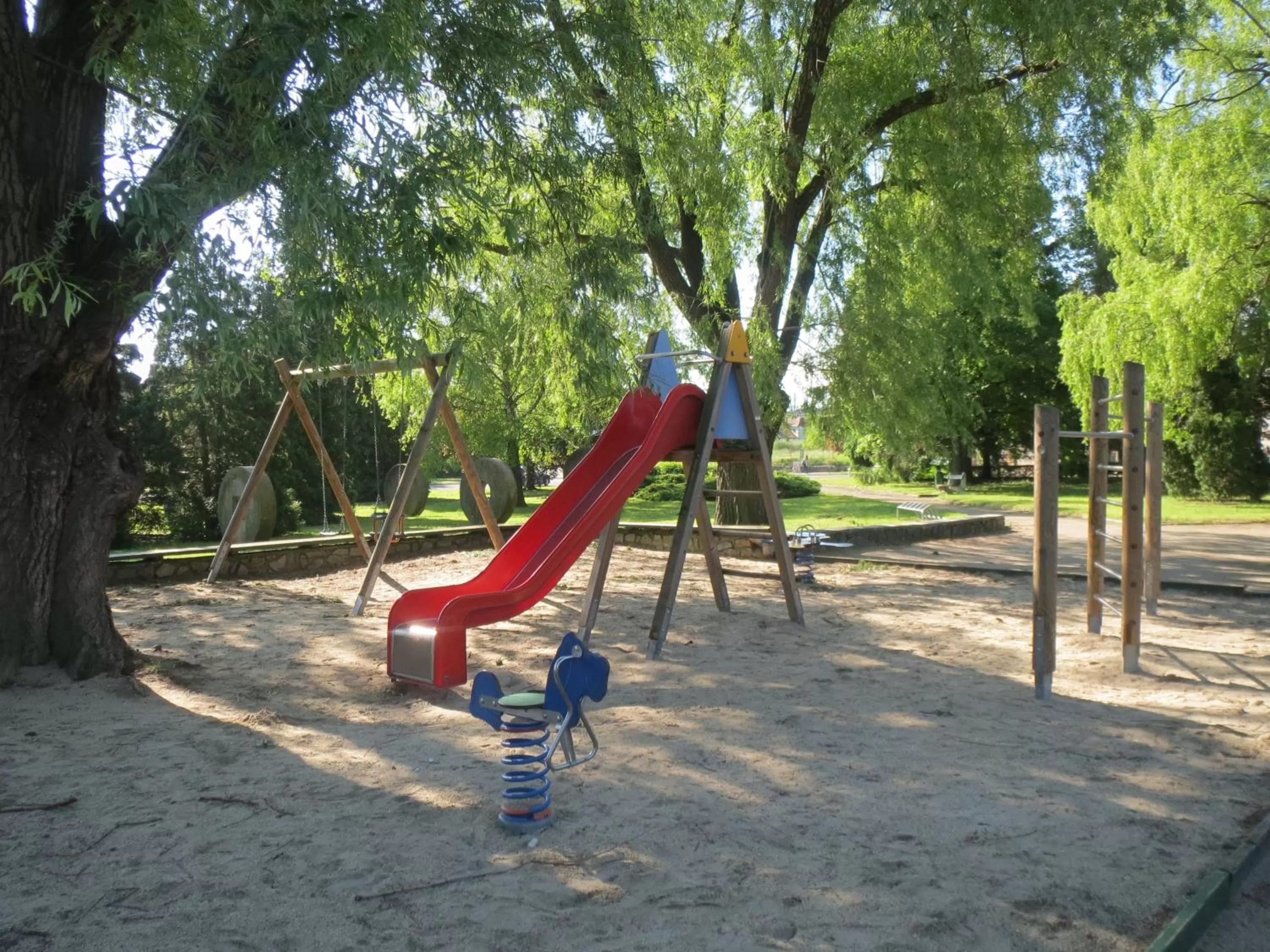 Area and facilities in Hét Pecsét Fogadó Étterem