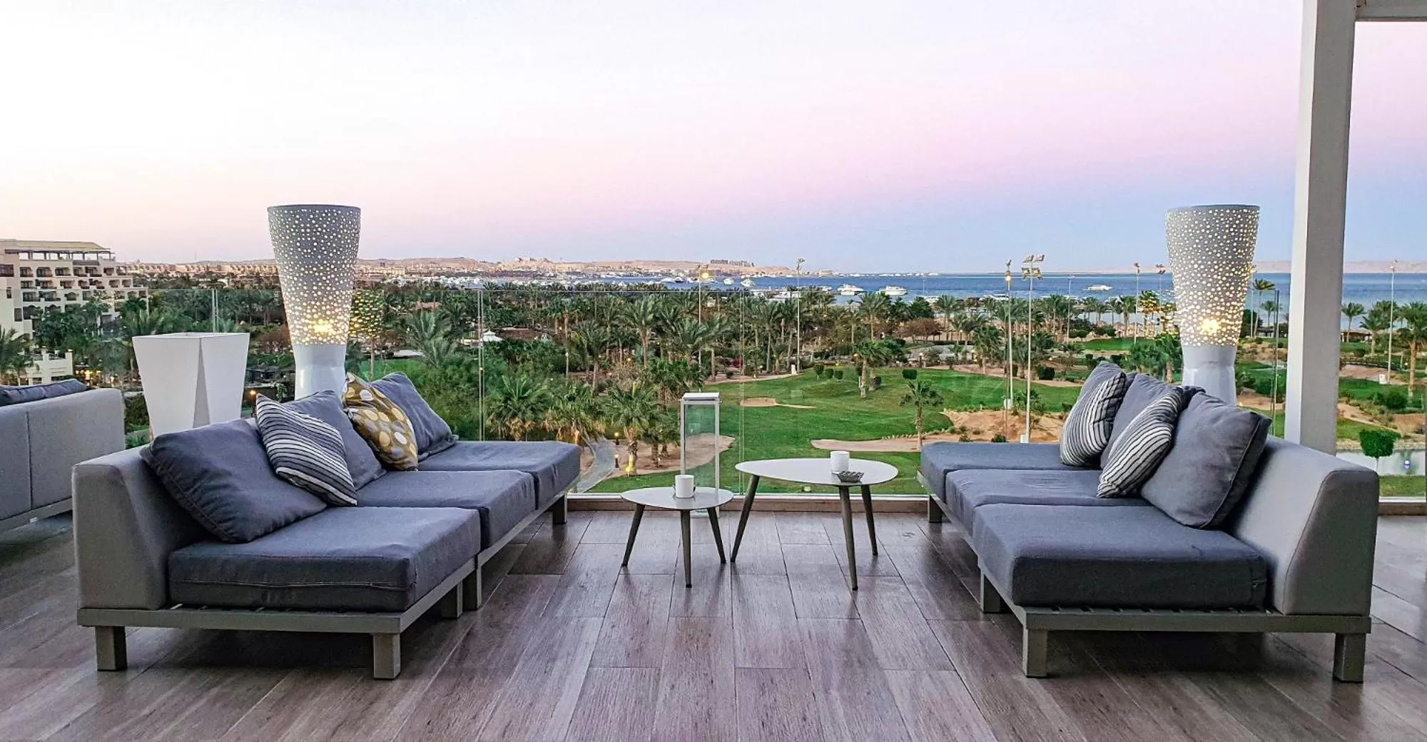 Restaurant/places to eat in Steigenberger Pure Lifestyle (Adults Only)