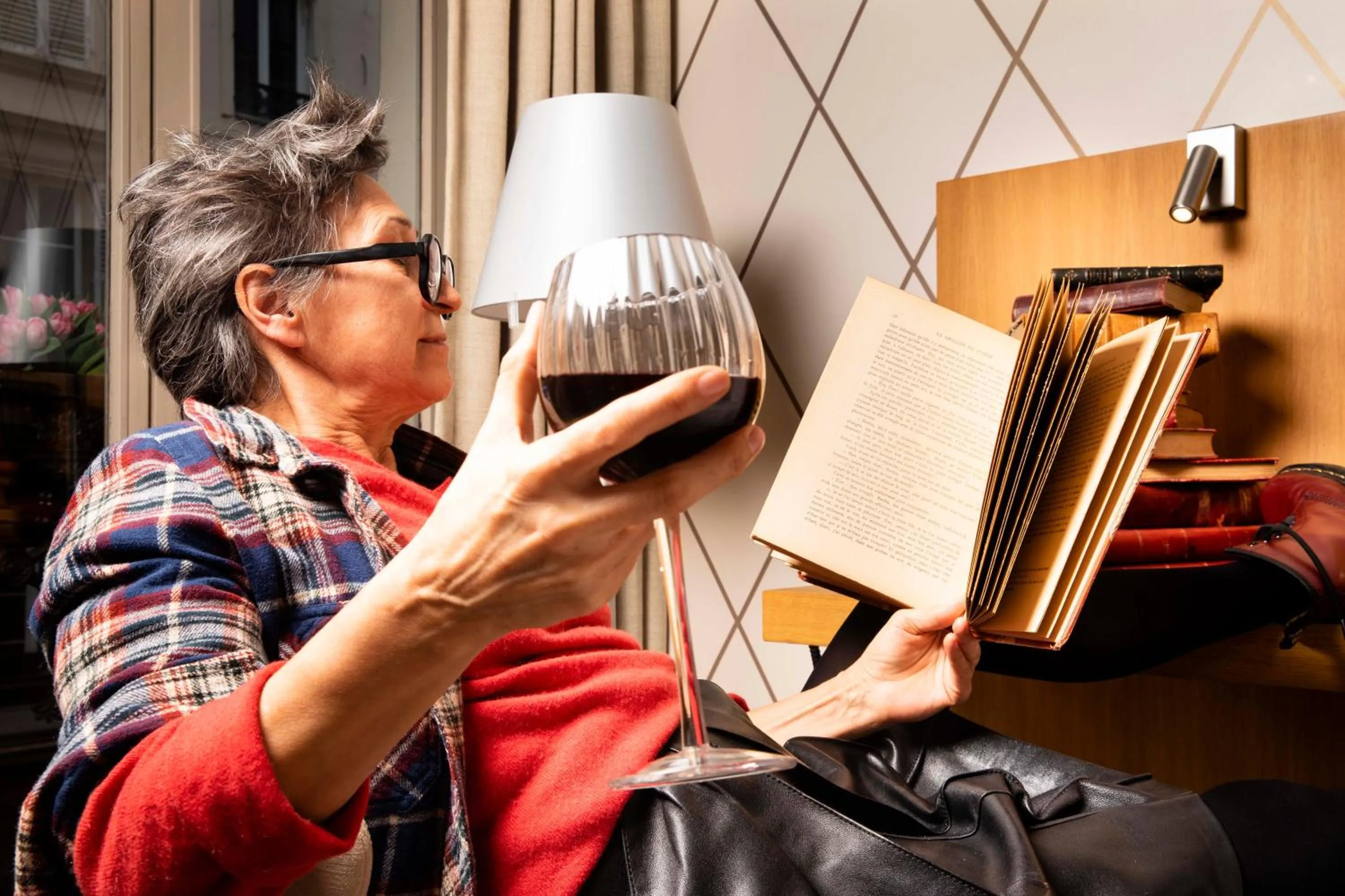 Bedroom in Hôtel Cordelia Opéra-Madeleine