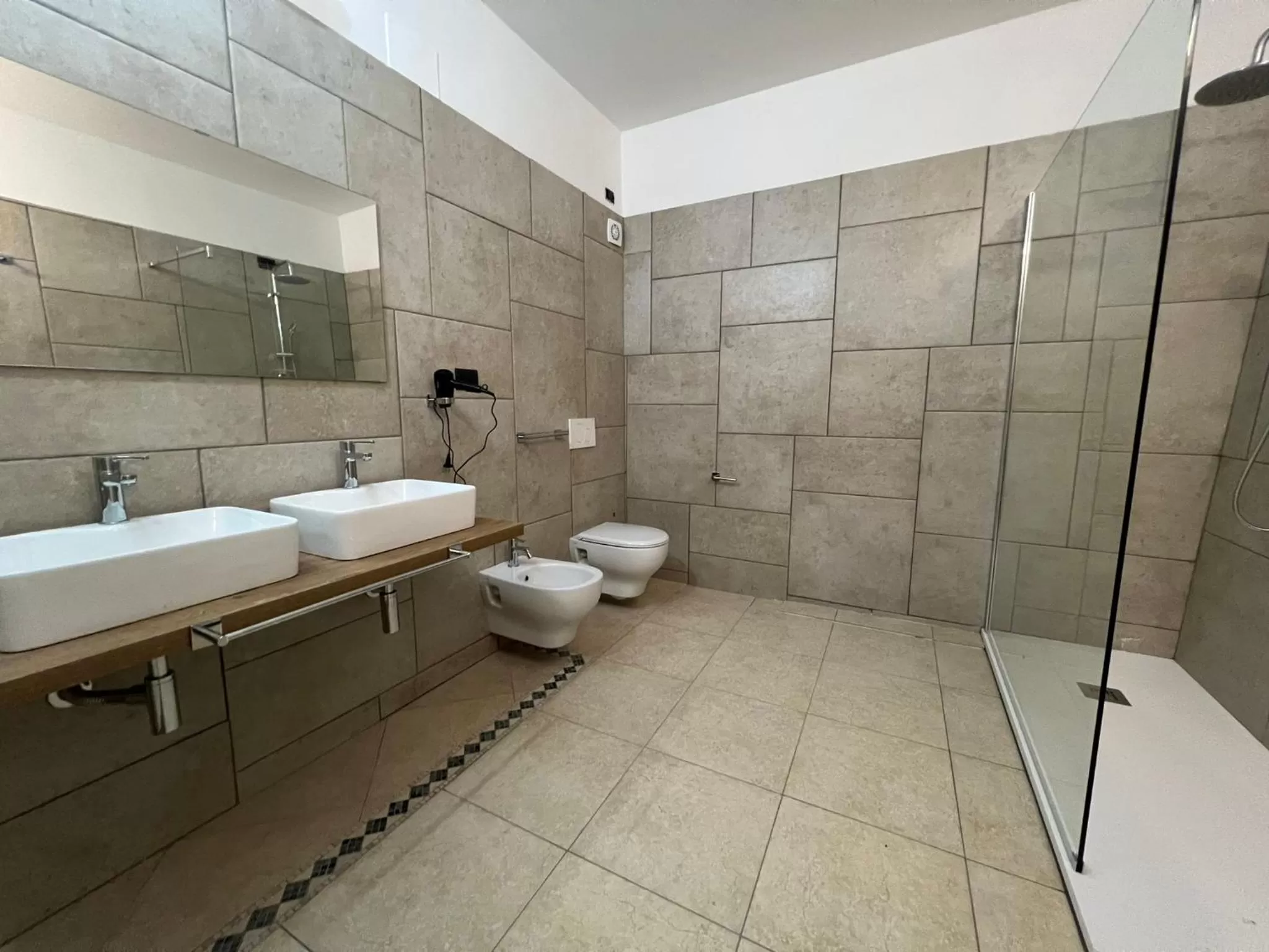 Bathroom in Villa Kirù