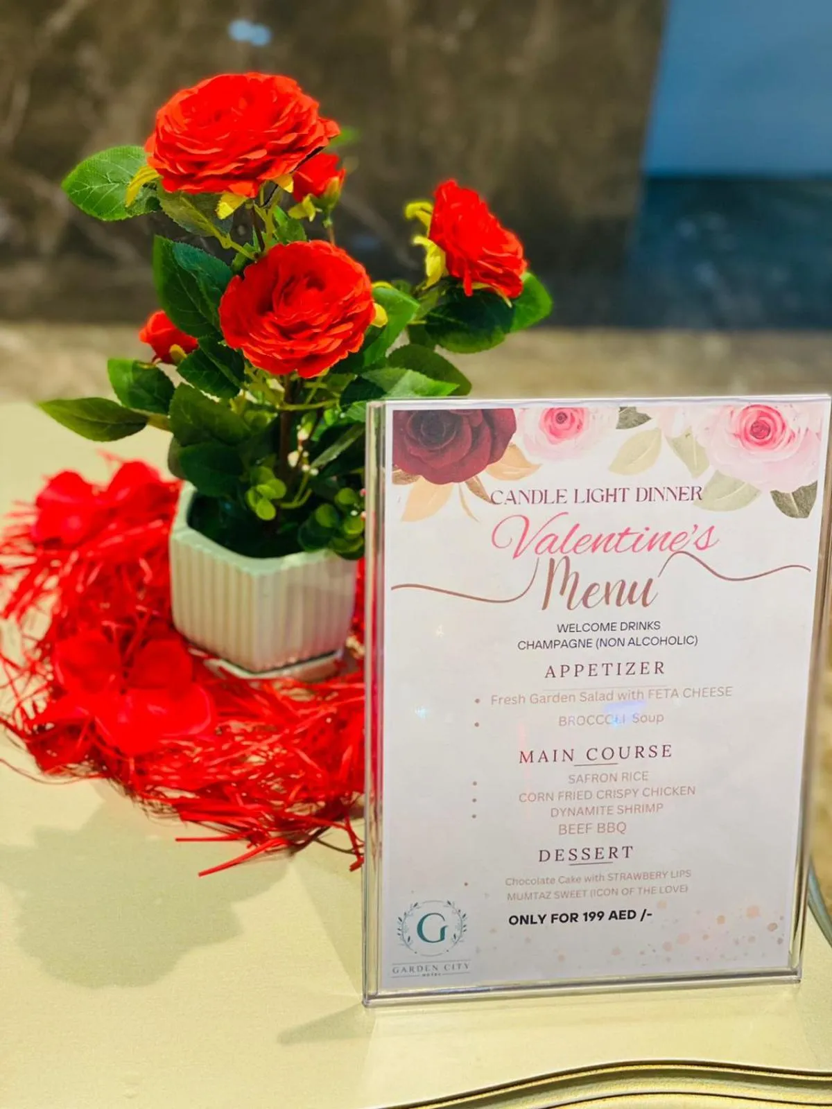 Garden City Hotel Dubai