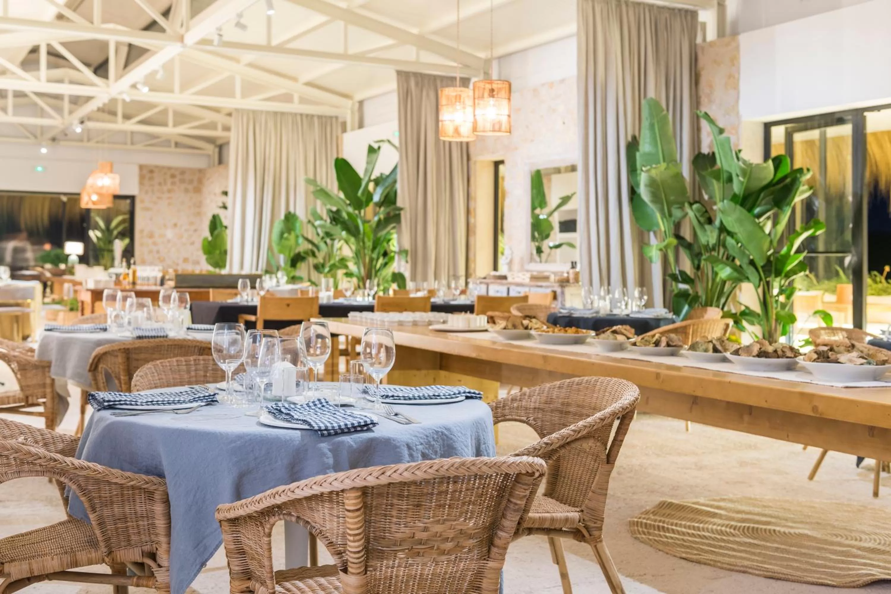 Restaurant/places to eat in Pula Golf Resort