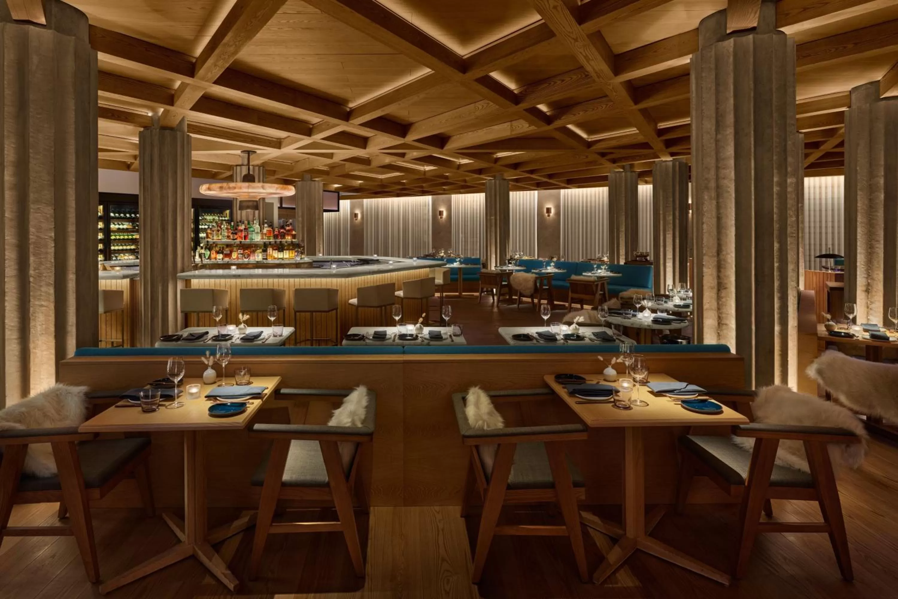 Restaurant/places to eat in The Reykjavik EDITION