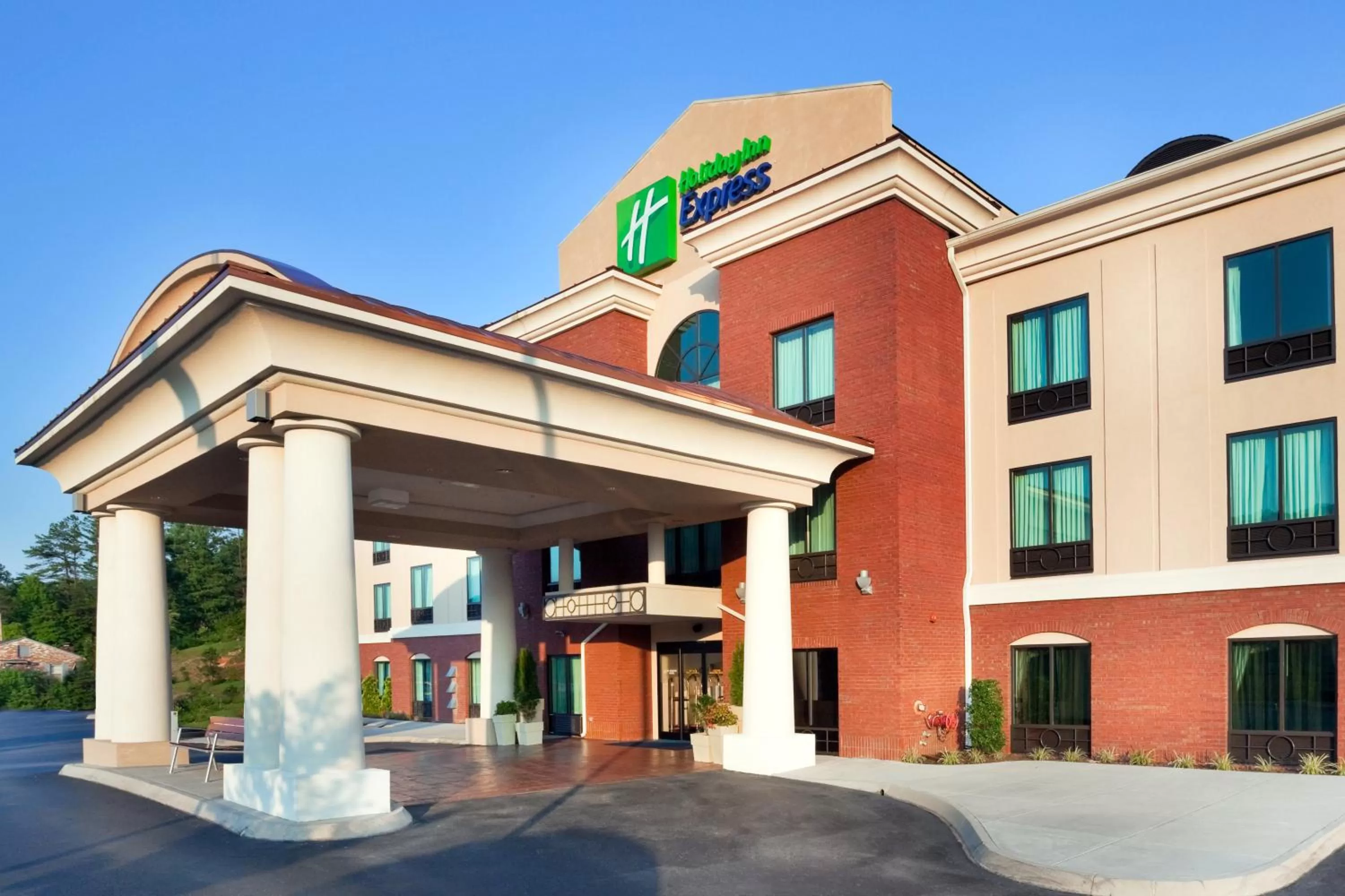 Holiday Inn Express Hotel & Suites Harriman by IHG