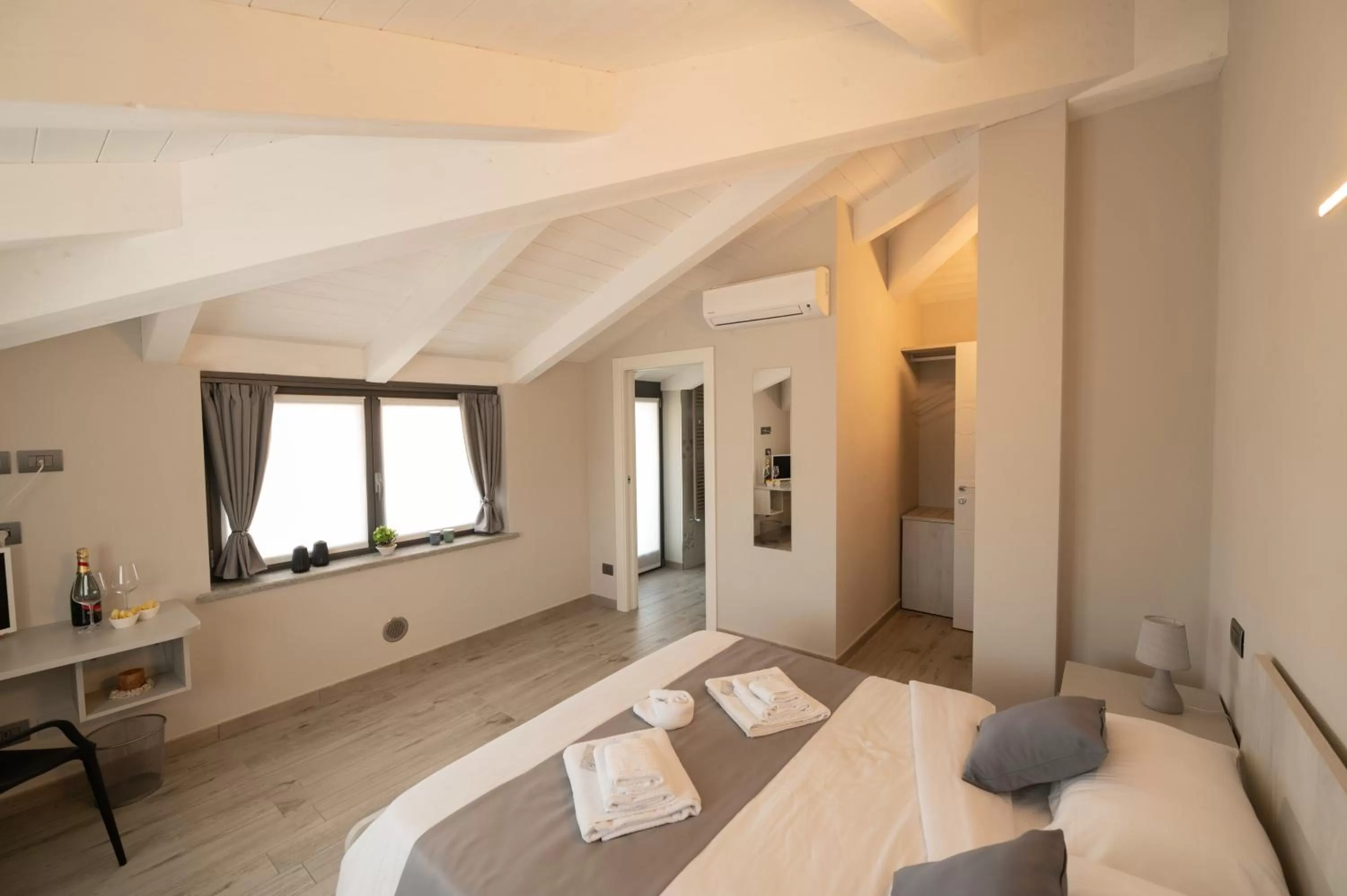 Photo of the whole room, Bed in Bed and breakfast Ma.Gi.A