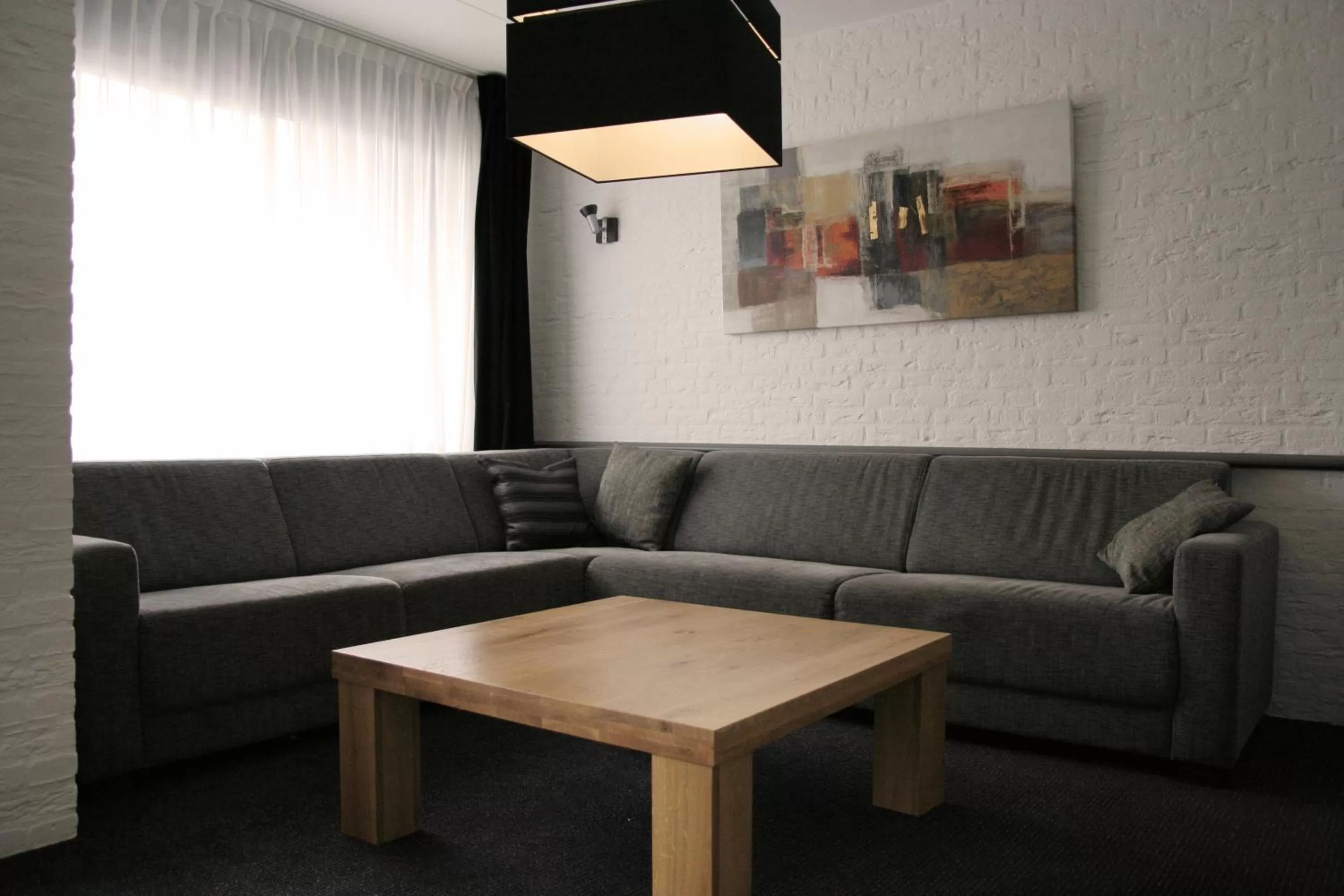 Comfort Quadruple Room with Marina View - single occupancy in Hotel Iselmar