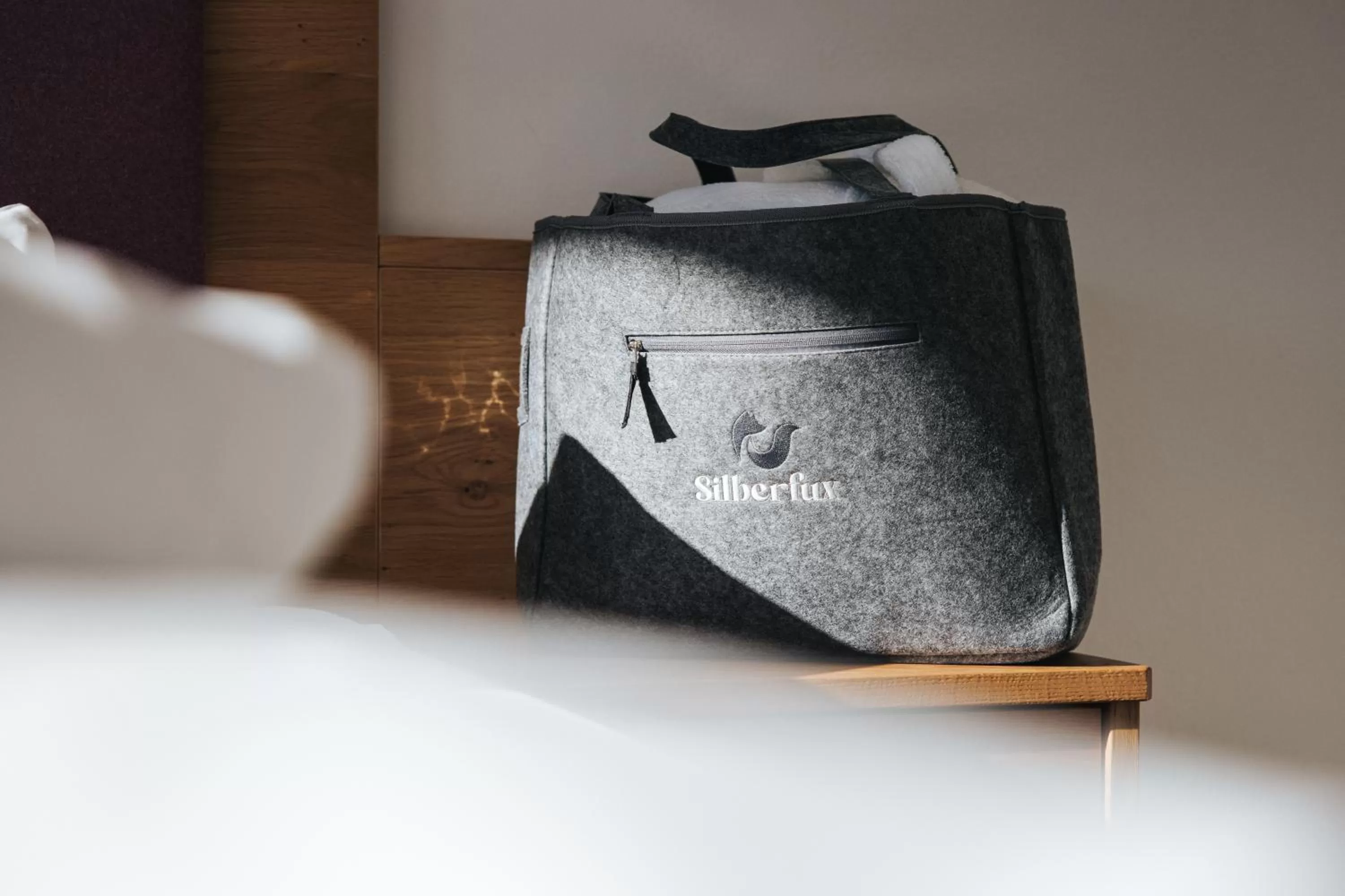 Swimming pool in Hotel Silberfux