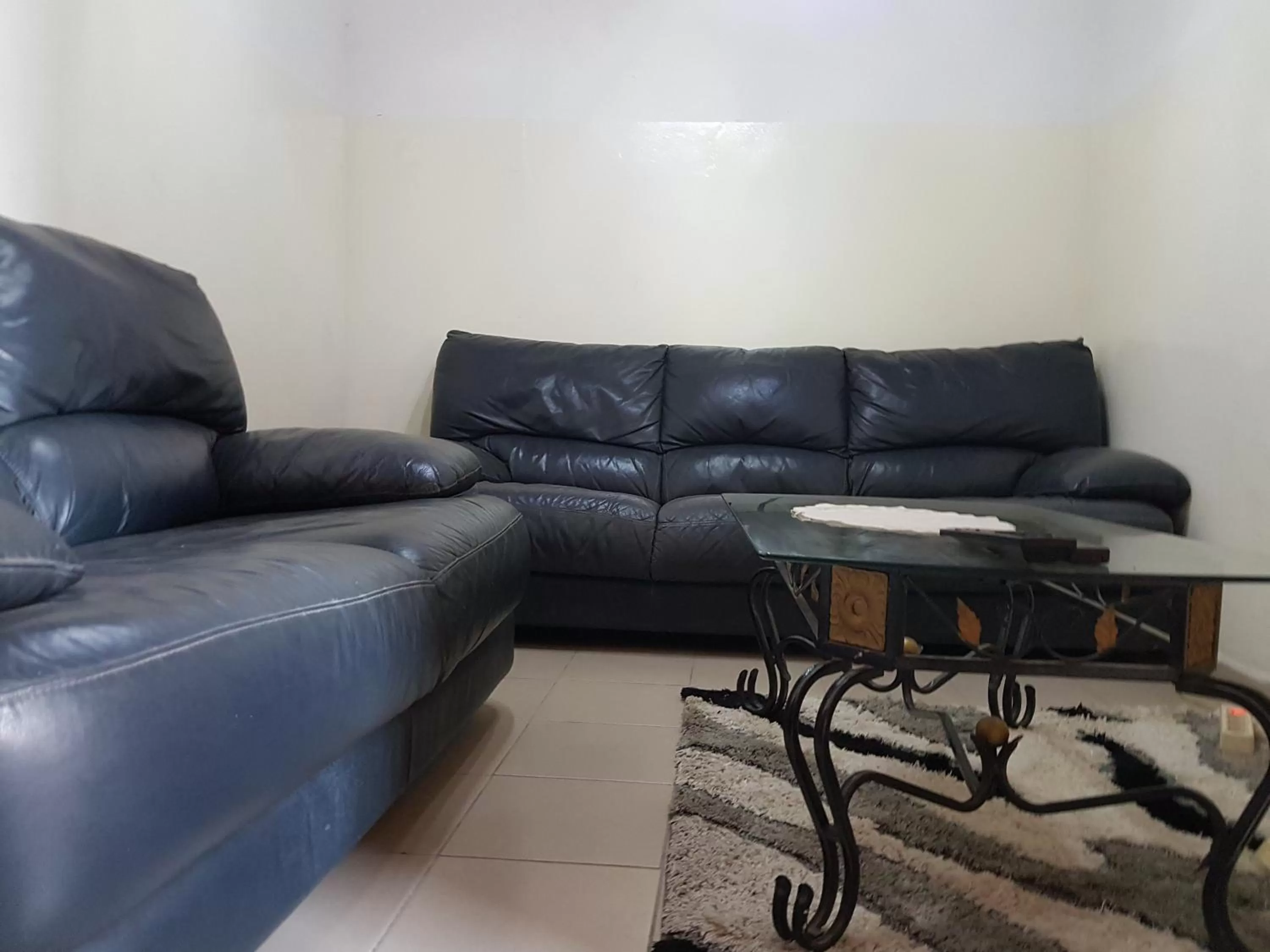 Seating Area in Maison Rose