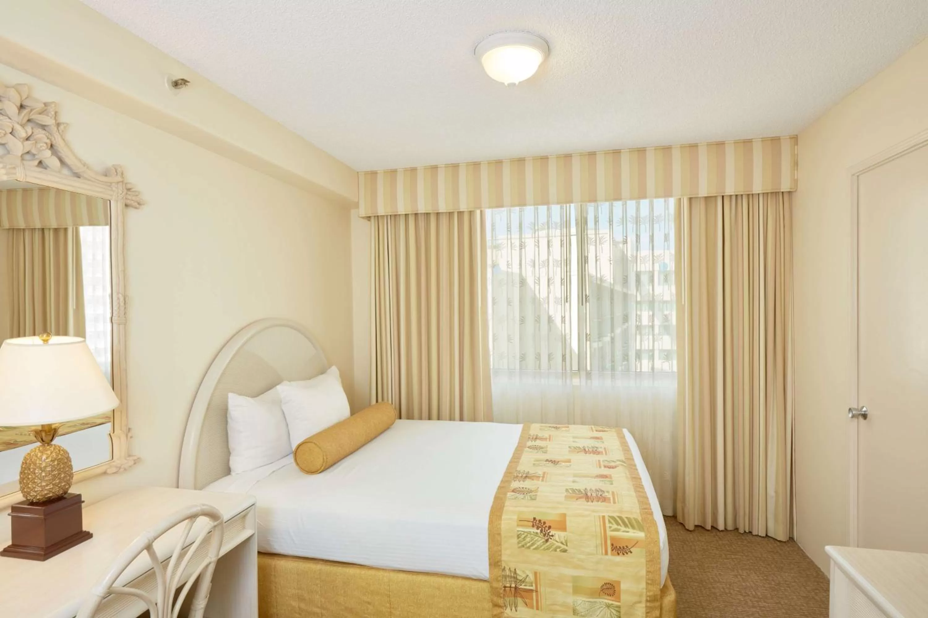 Family Room Kitchenette in OUTRIGGER Waikiki Paradise Hotel