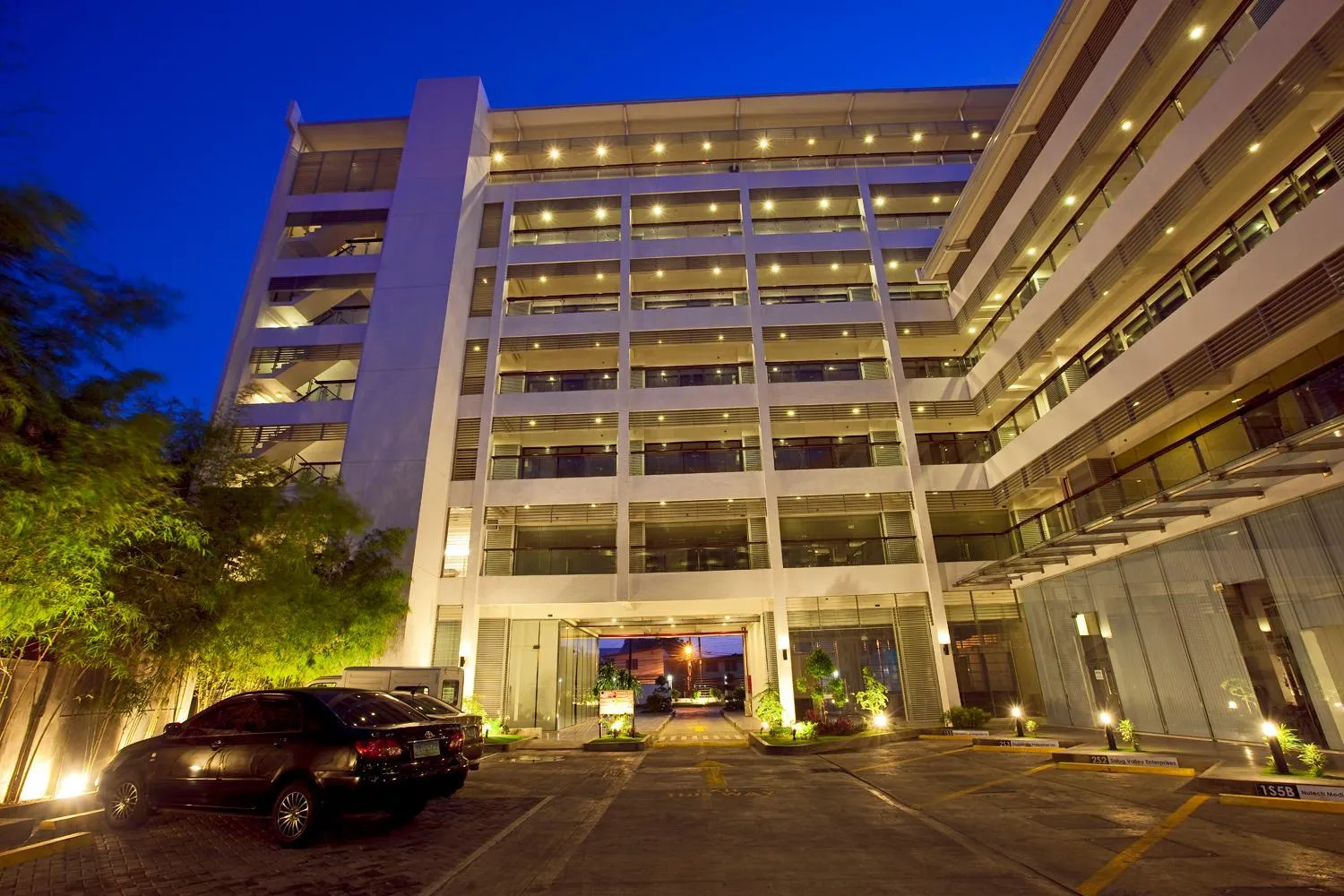 Property building in COPENHAGEN MAIN RESIDENCES