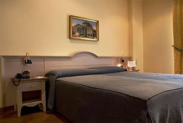 Double or Twin Room in Hotel Giardino Inglese Double or Twin Room in Hotel Giardino Inglese