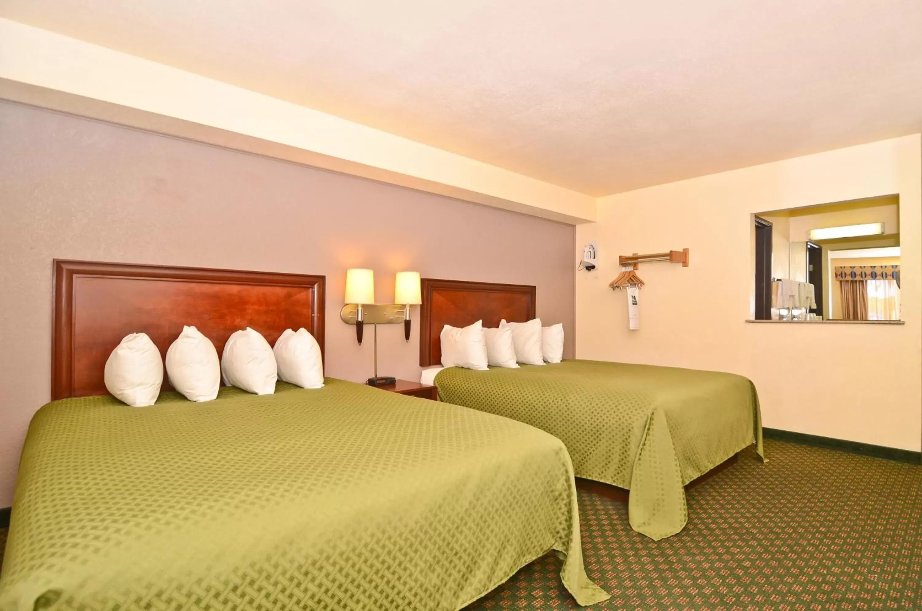 King Room with Balcony - Non-Smoking/2nd Floor in Quality Inn Wickenburg King Room with Balcony - Non-Smoking/2nd Floor in Quality Inn Wickenburg