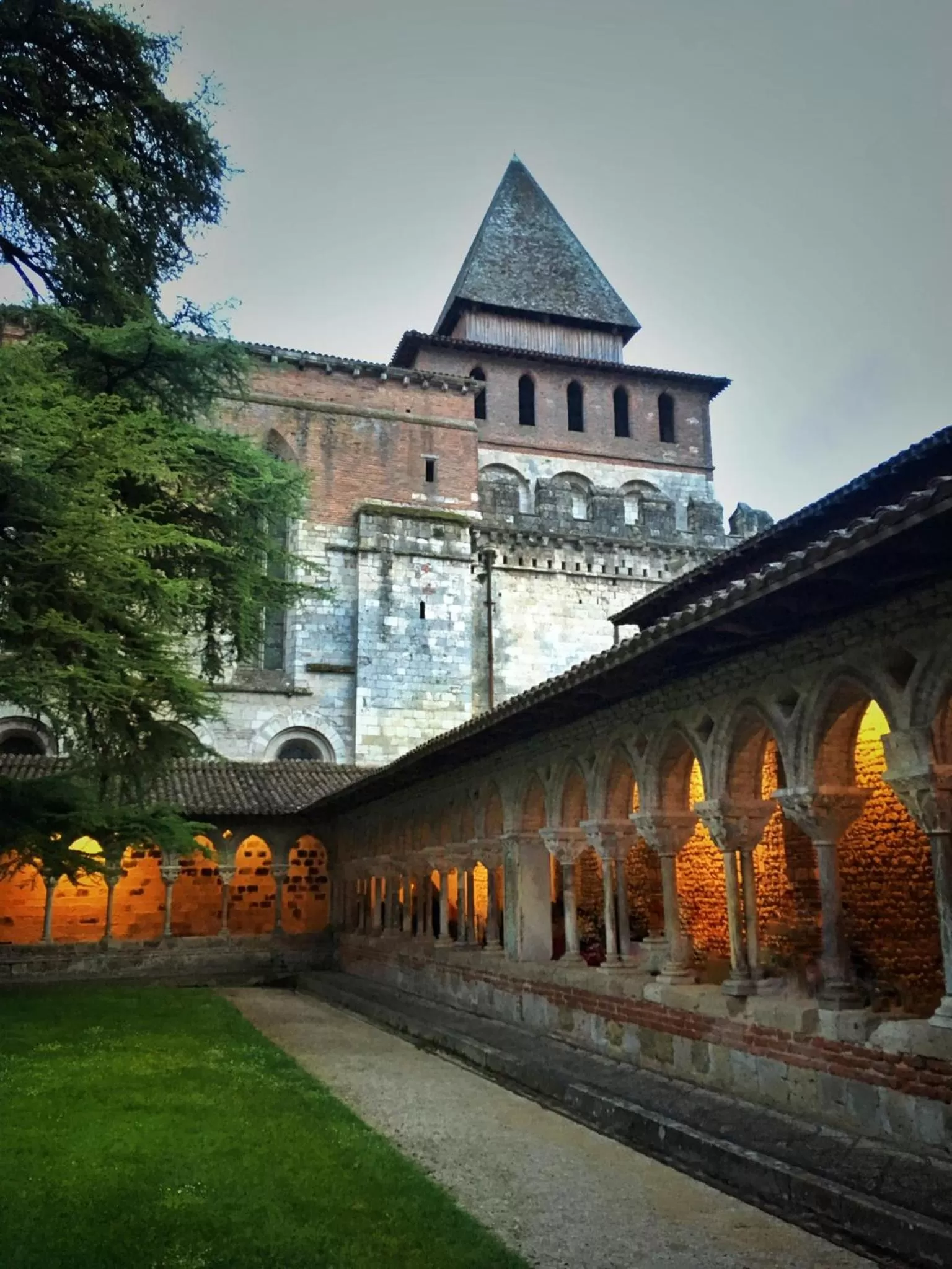 Nearby landmark in La Prévôté