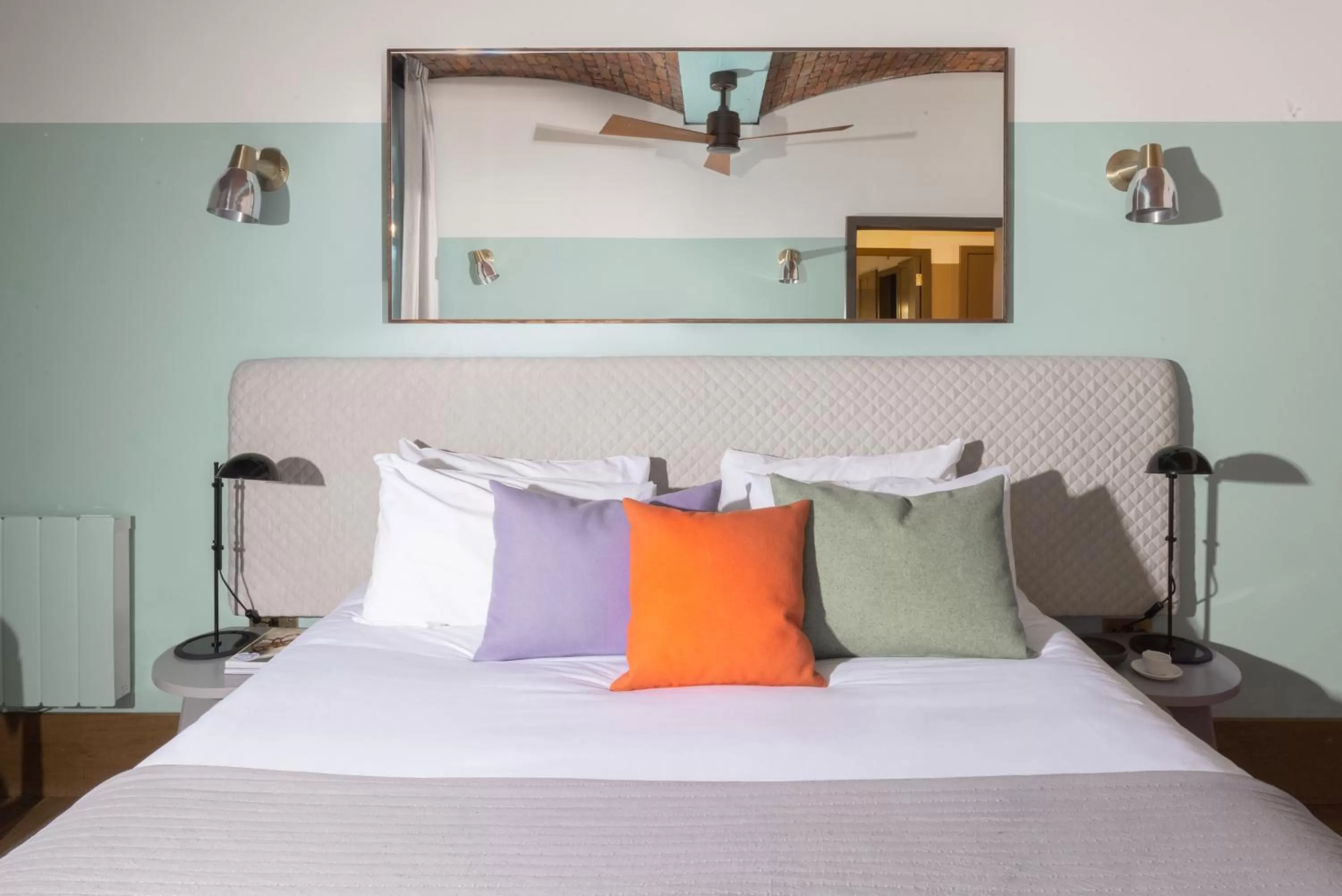 Bed in Native Manchester