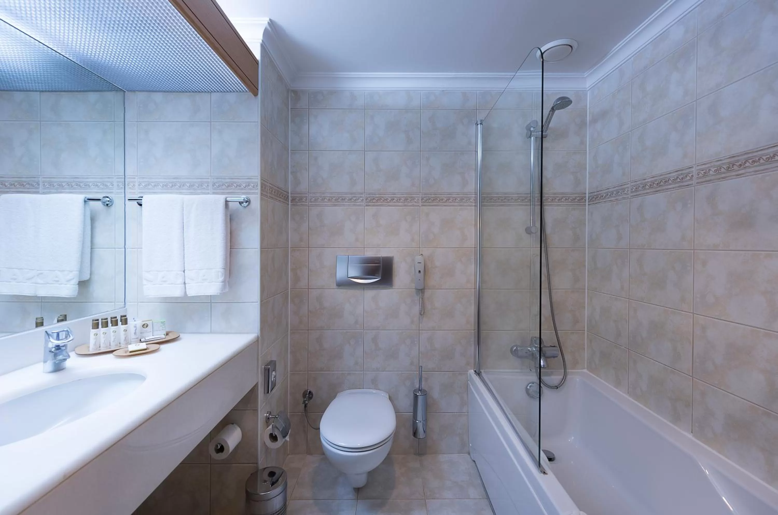 Bathroom in Xanadu Resort - High Class All Inclusive