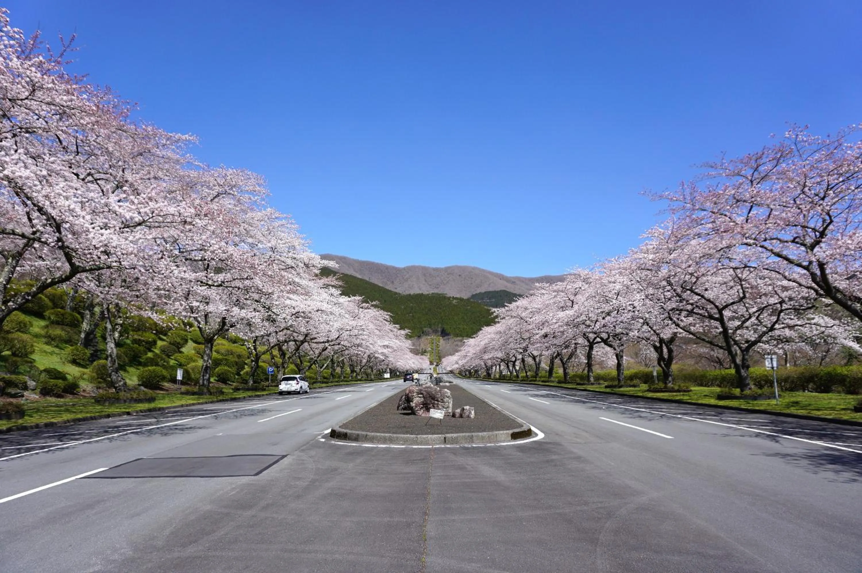 Nearby landmark in Fuji Speedway Hotel, in The Unbound Collection by Hyatt