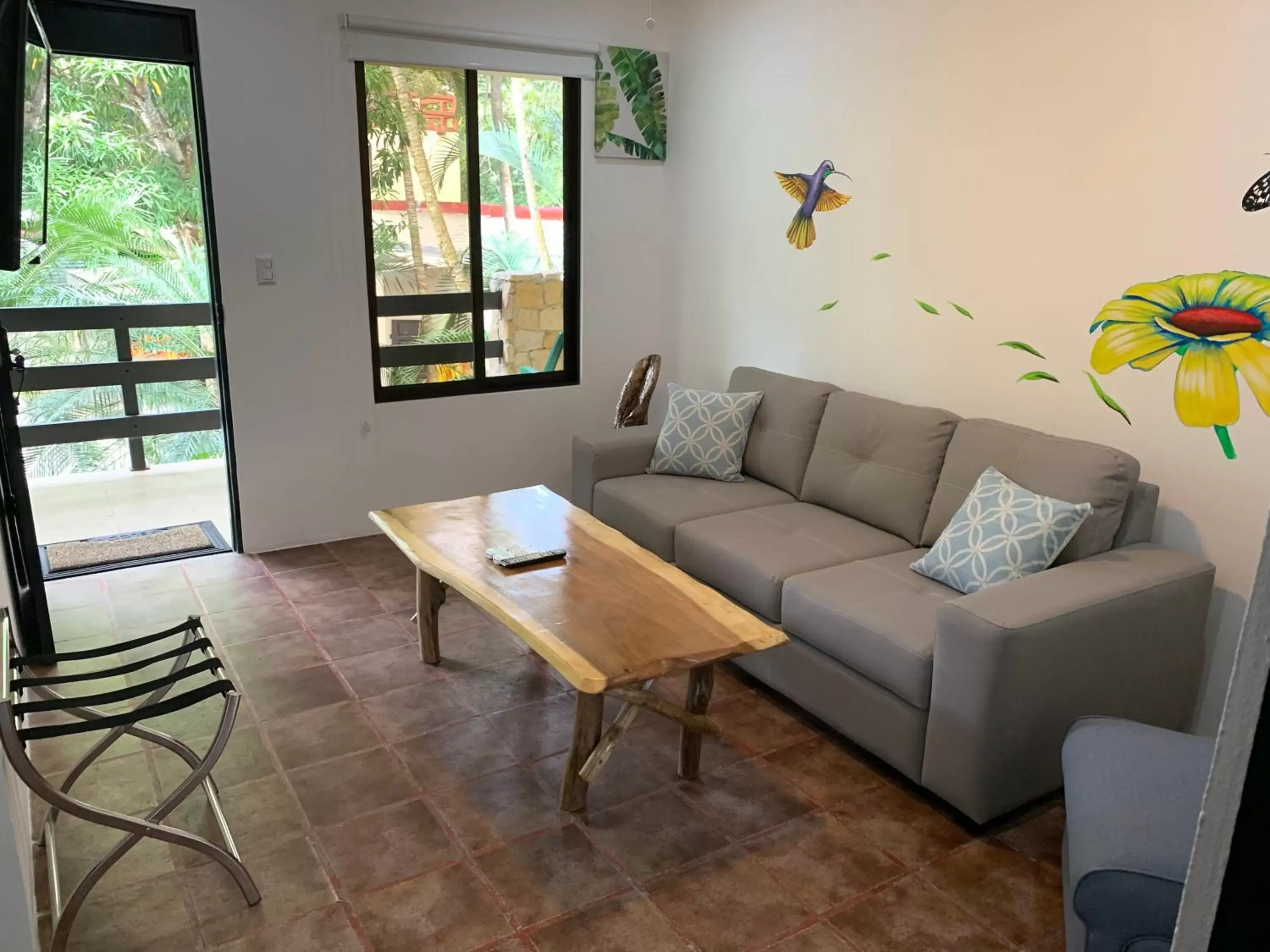 Deluxe Queen Room in La Sirena Playa Jacó Deluxe Queen Room in La Sirena Playa Jacó