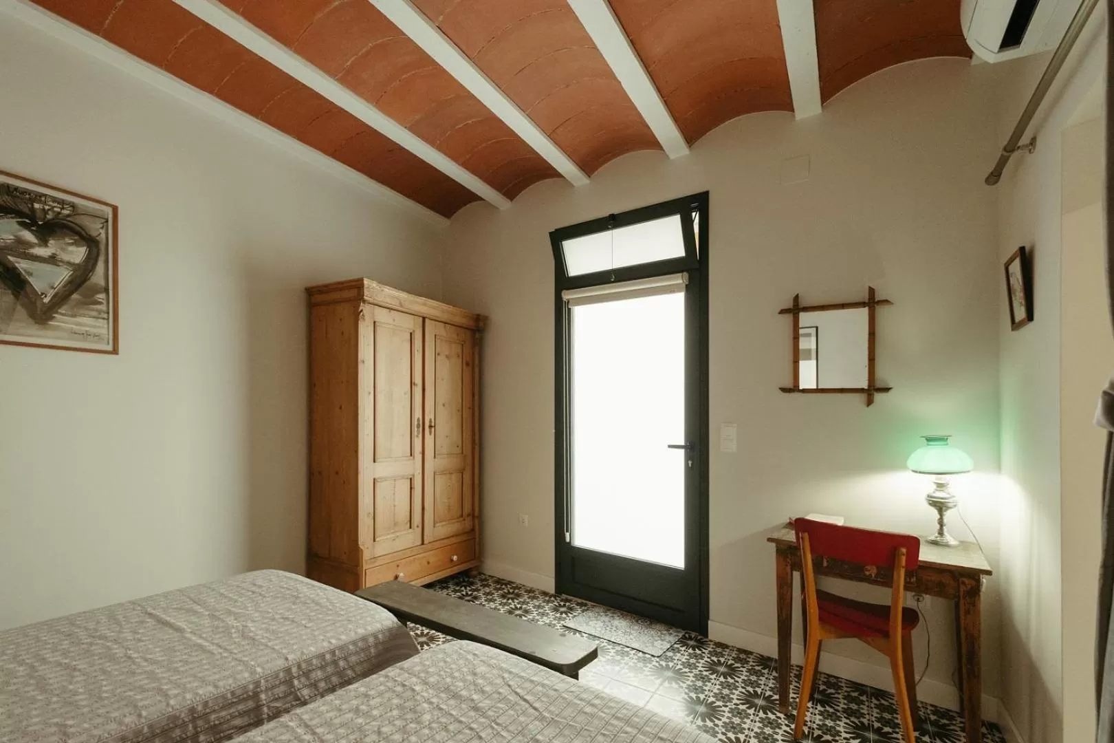 Bed in Casa Victoire Ayamonte