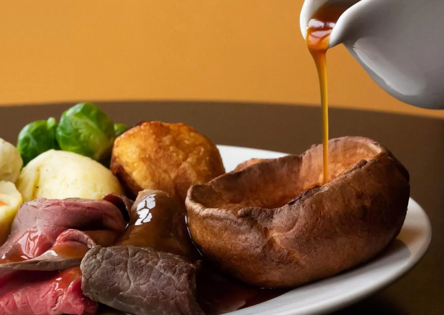 Restaurant/places to eat in Ellan Vannin Hotel