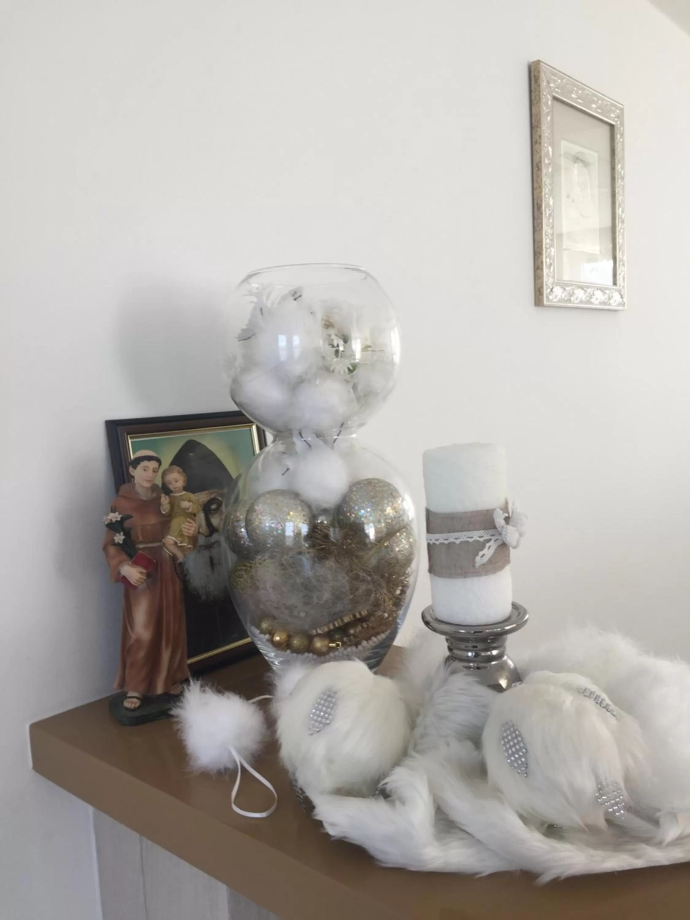 Lobby or reception in Villa Flowers