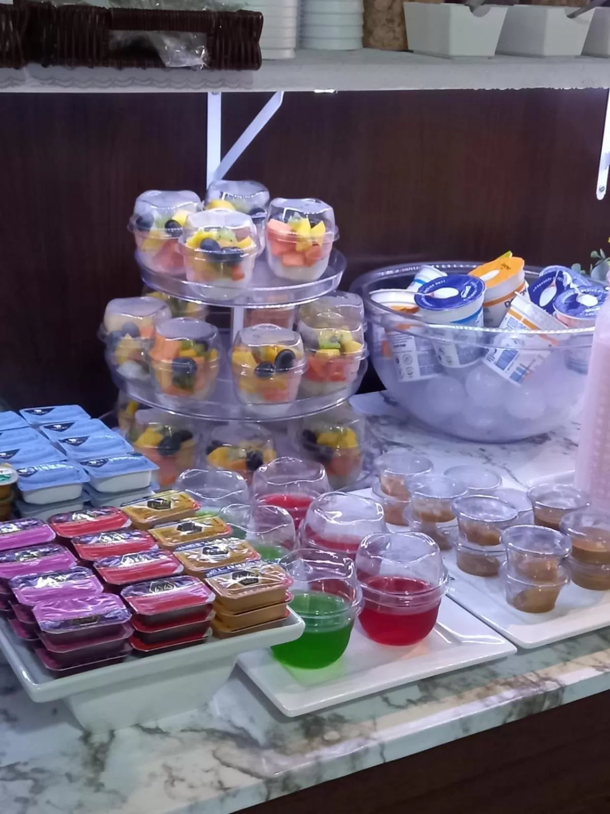 Breakfast, Food in Hotel Aero Sleep Campinas