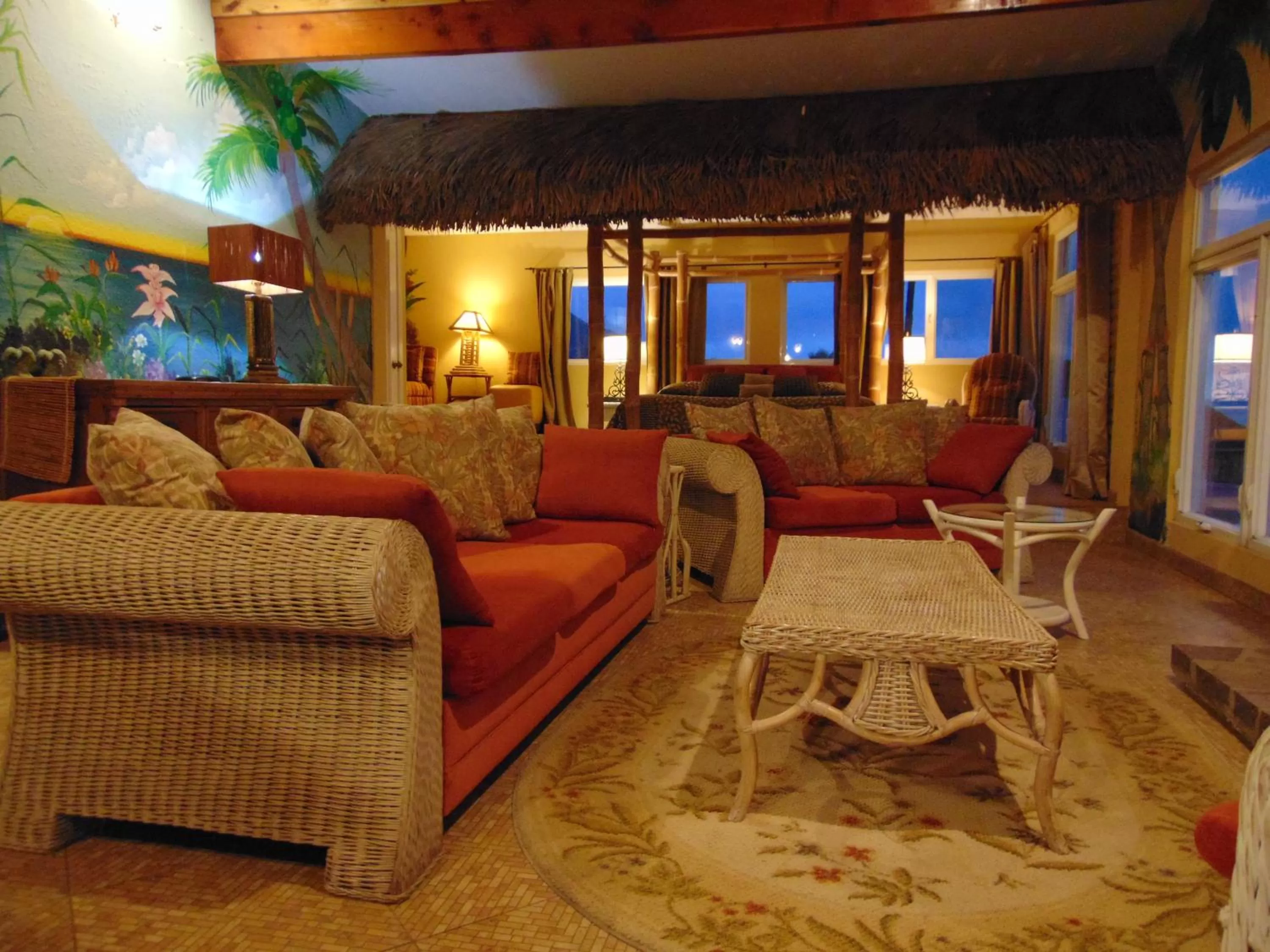 Photo of the whole room in Poco Cielo Hotel