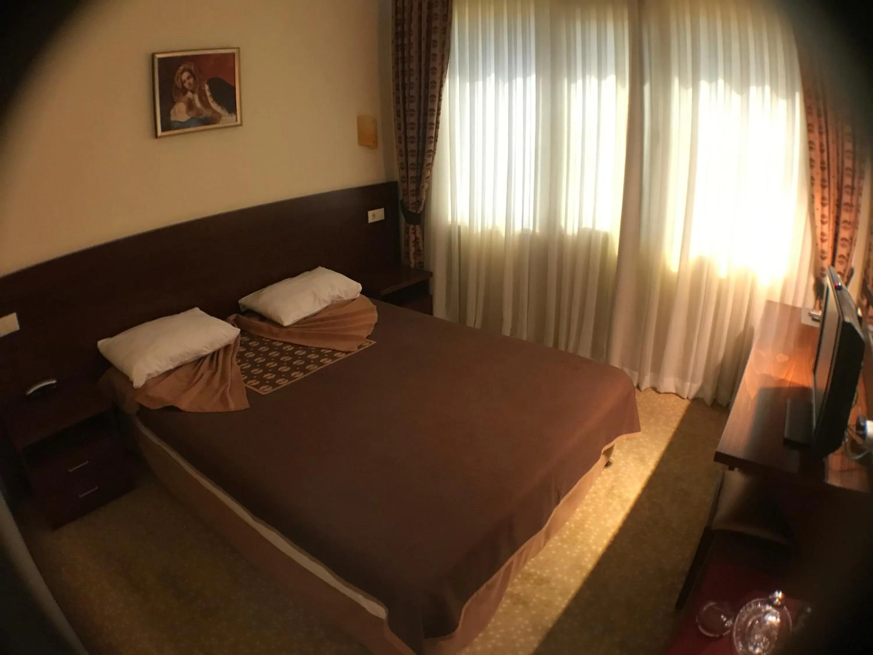Photo of the whole room, Bed in Ataer Hotel