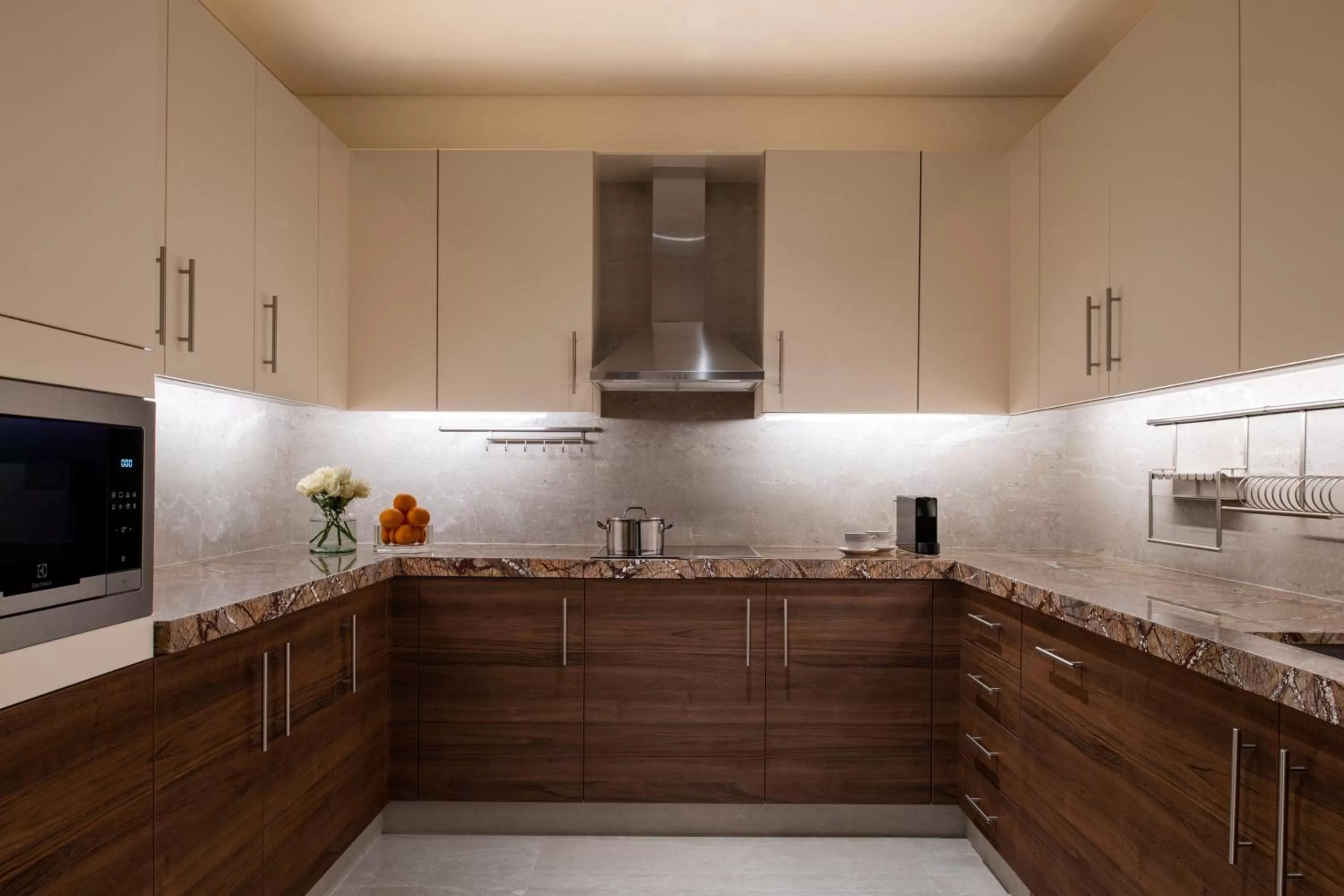 Bedroom in The St. Regis Marsa Arabia Island, The Pearl Qatar