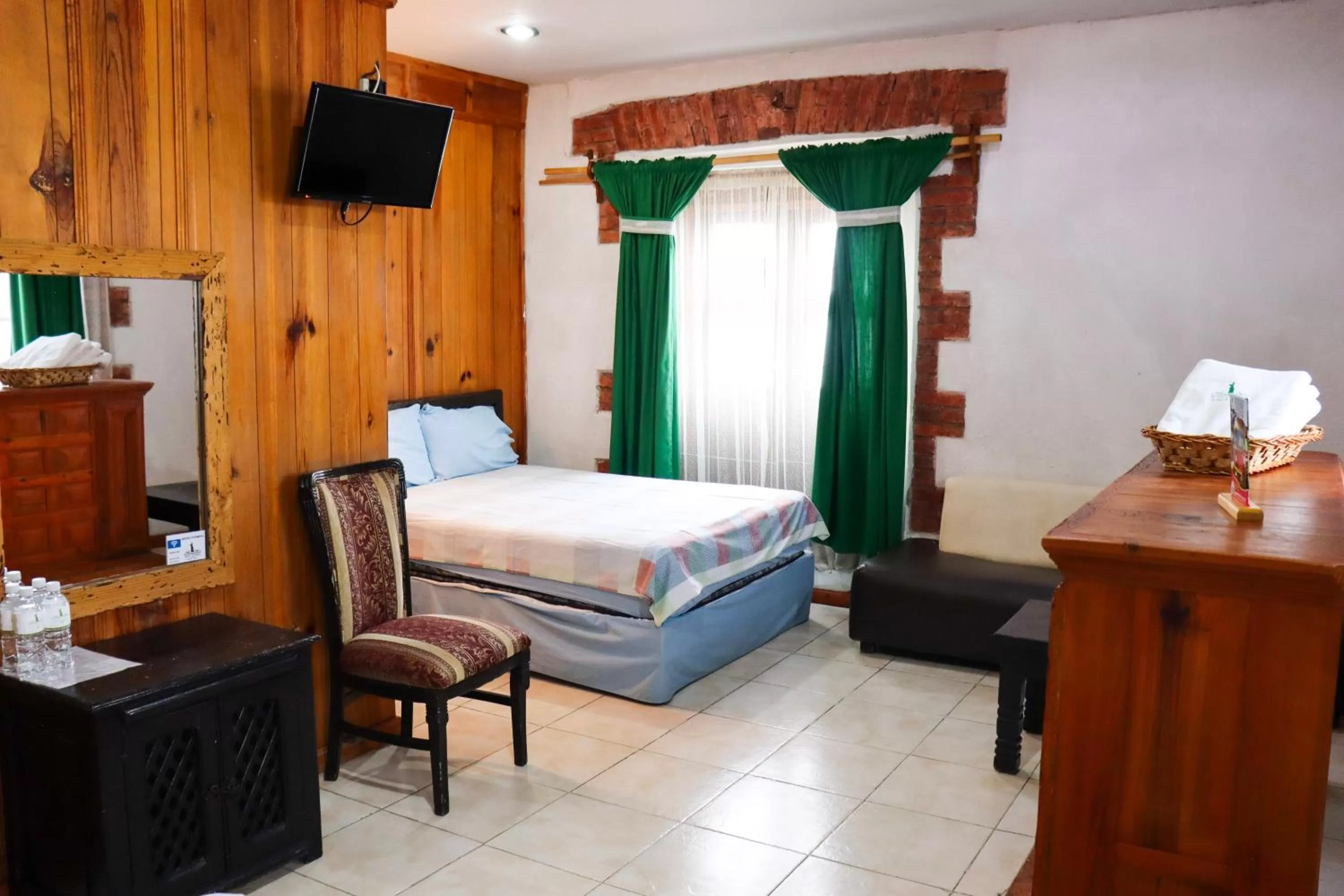 Photo of the whole room, Bed in Hotel Vitorina