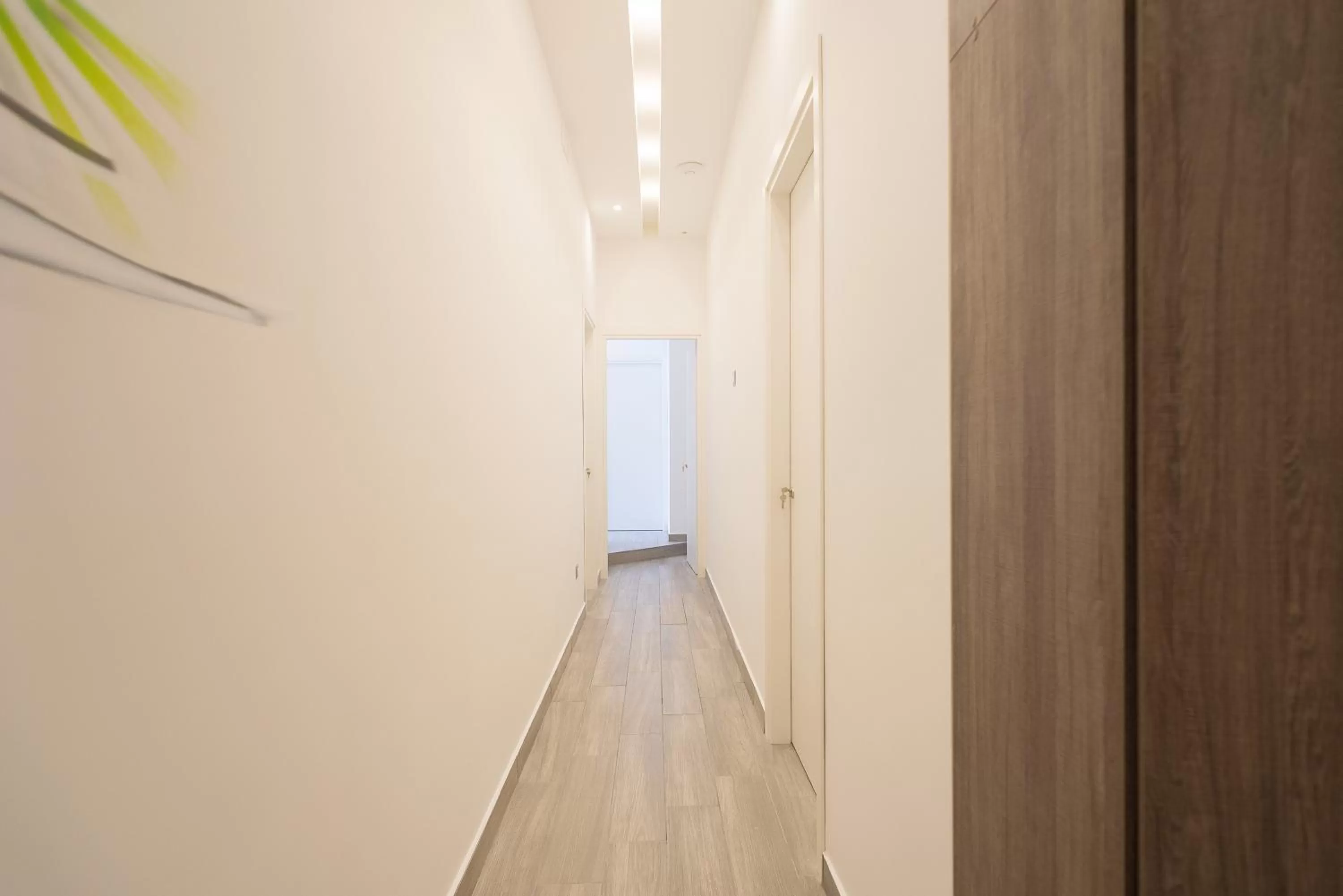 Property building in B&B Toledo one