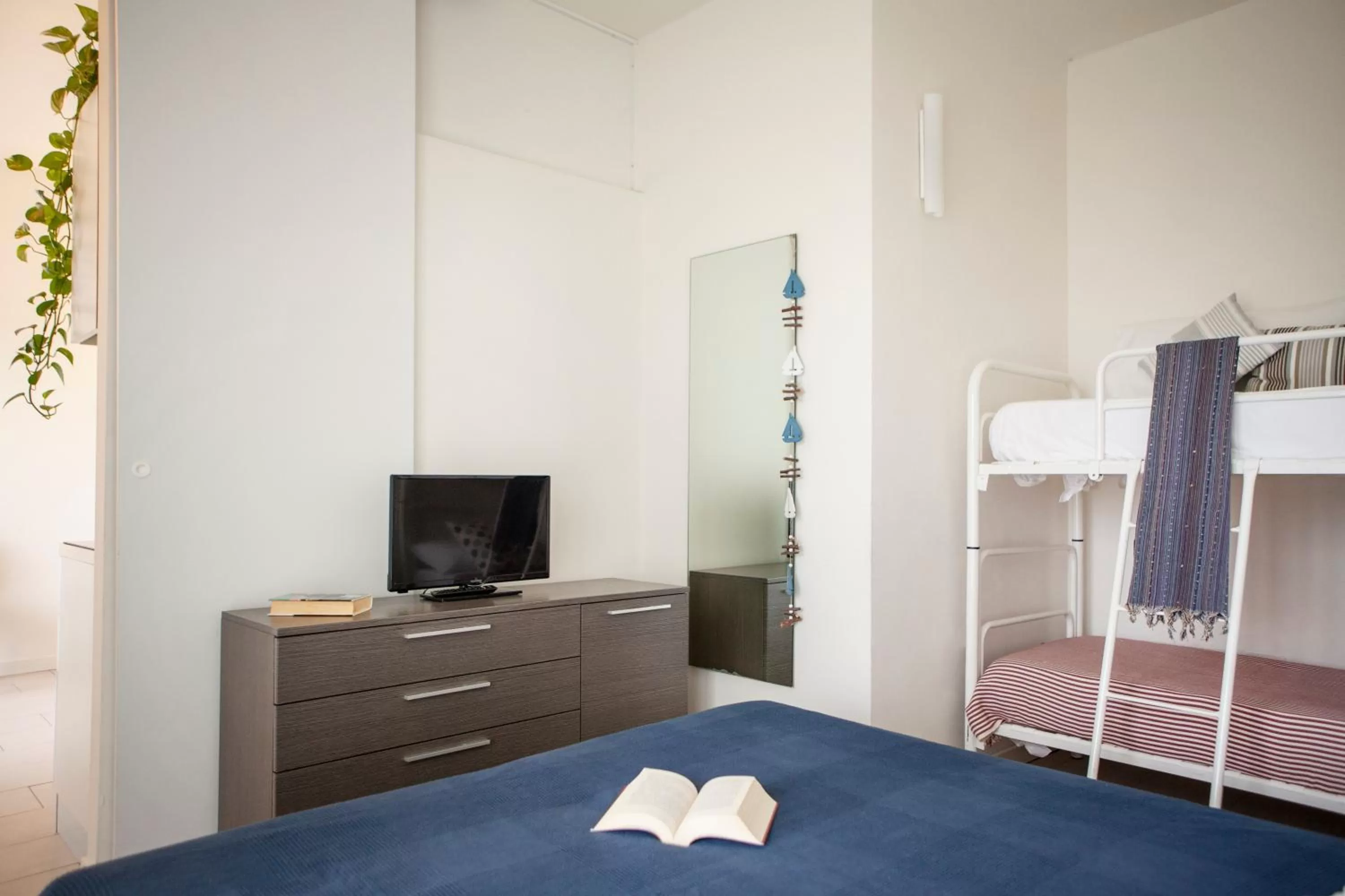 Balcony/Terrace, Bed in Residence Sunrise