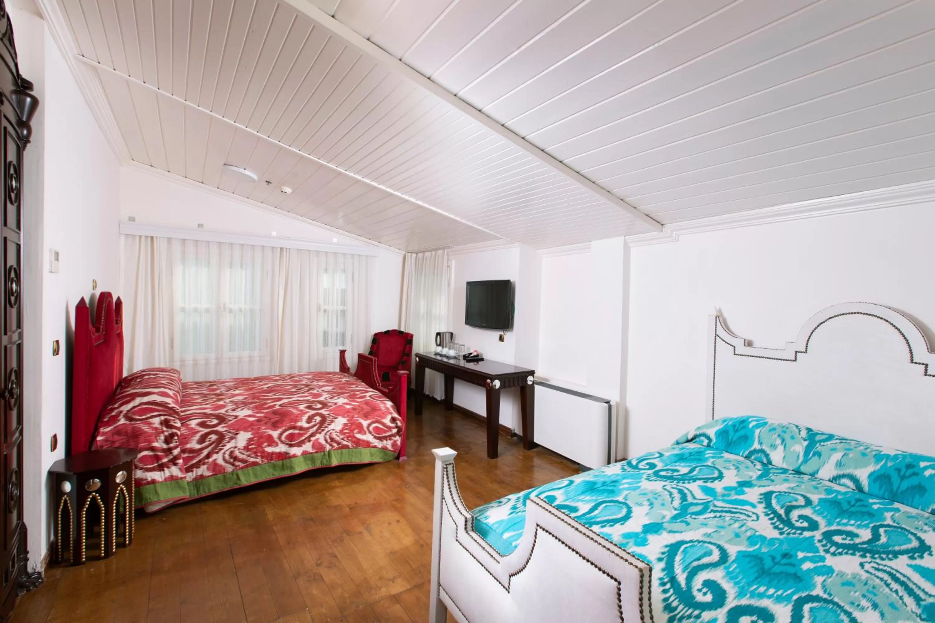 Bed in Premist Hotels Sultanahmet