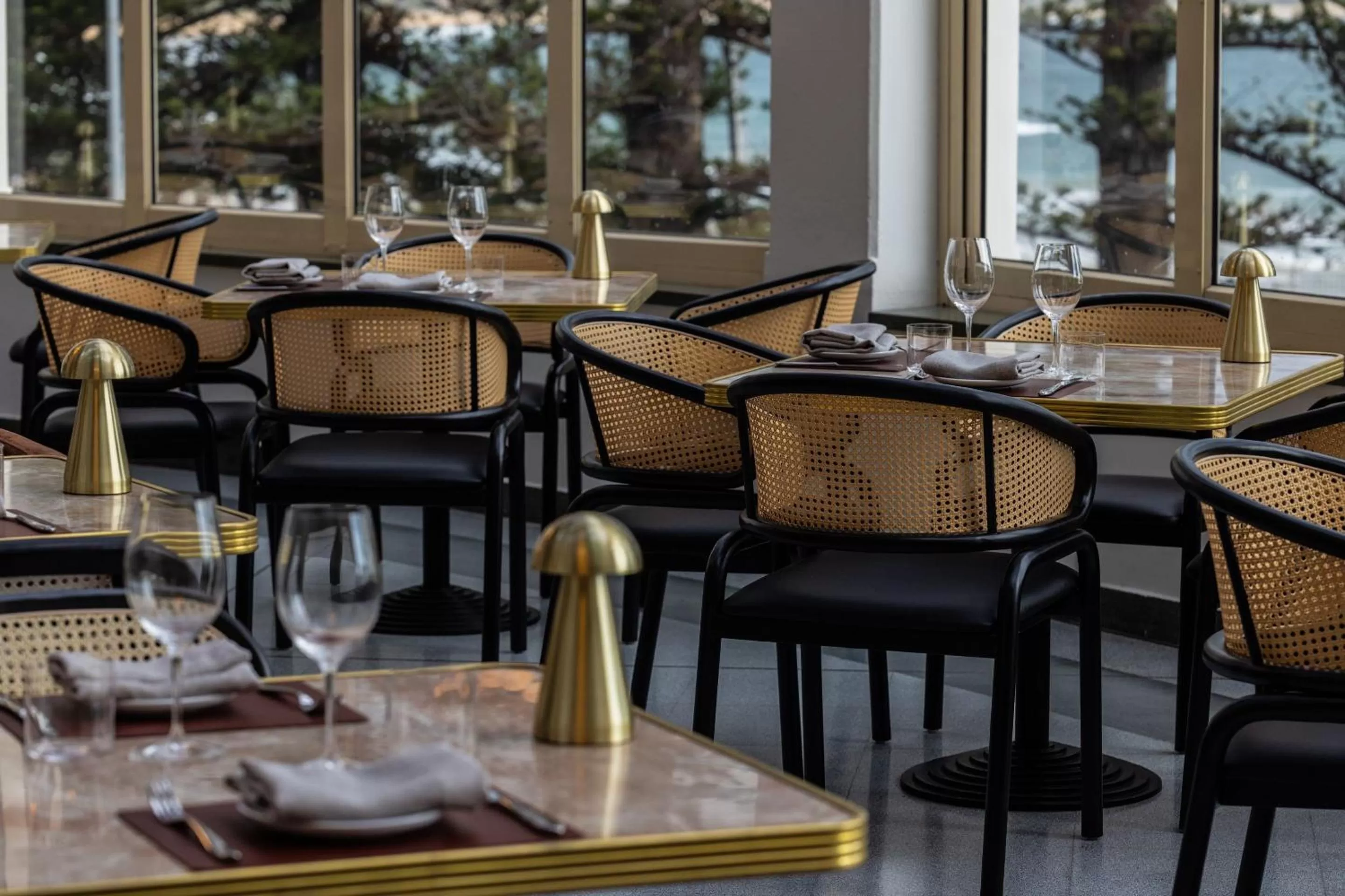 Restaurant/places to eat in Crowne Plaza Terrigal Pacific by IHG