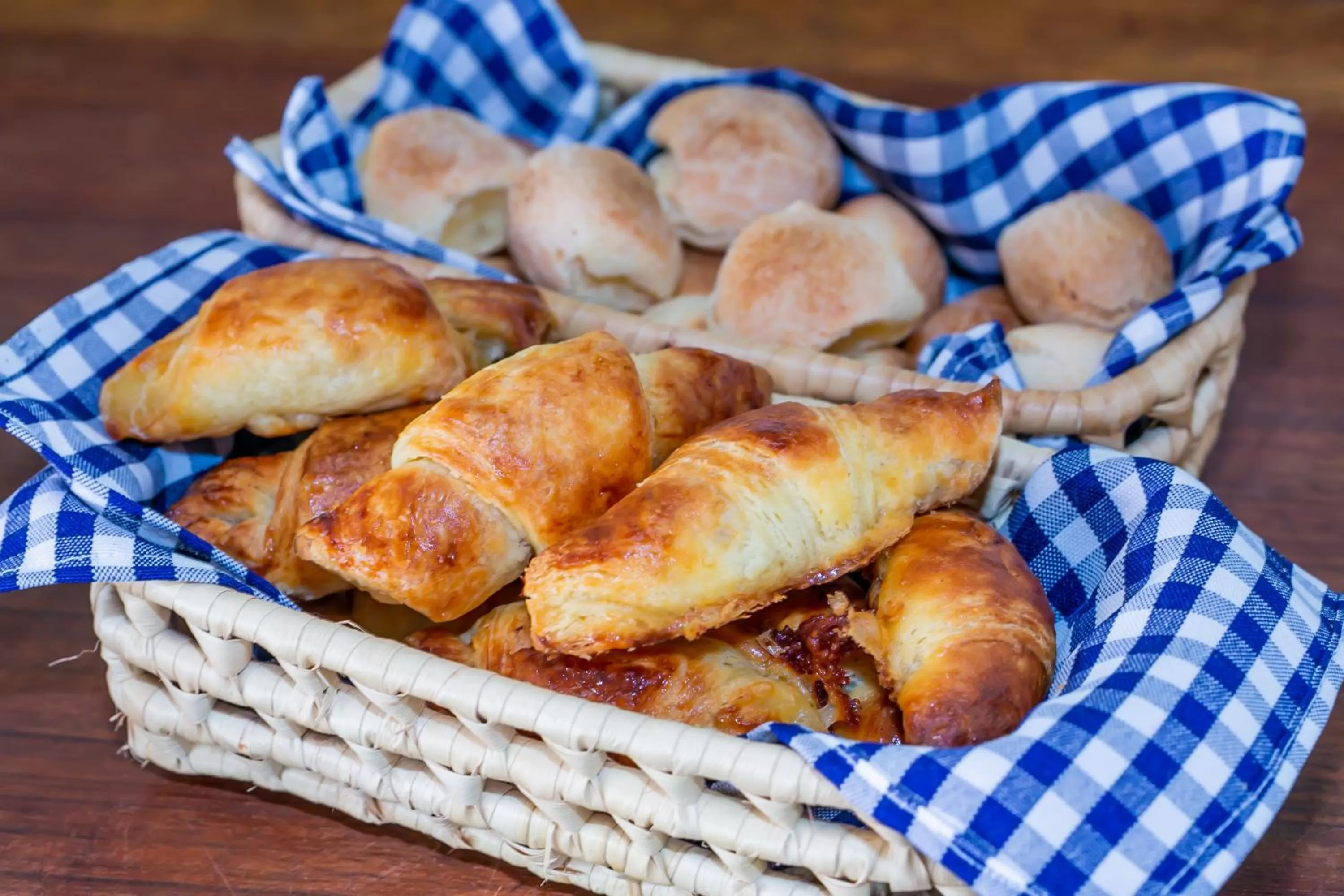 Buffet breakfast in Kauli Seadi Beach Hotel