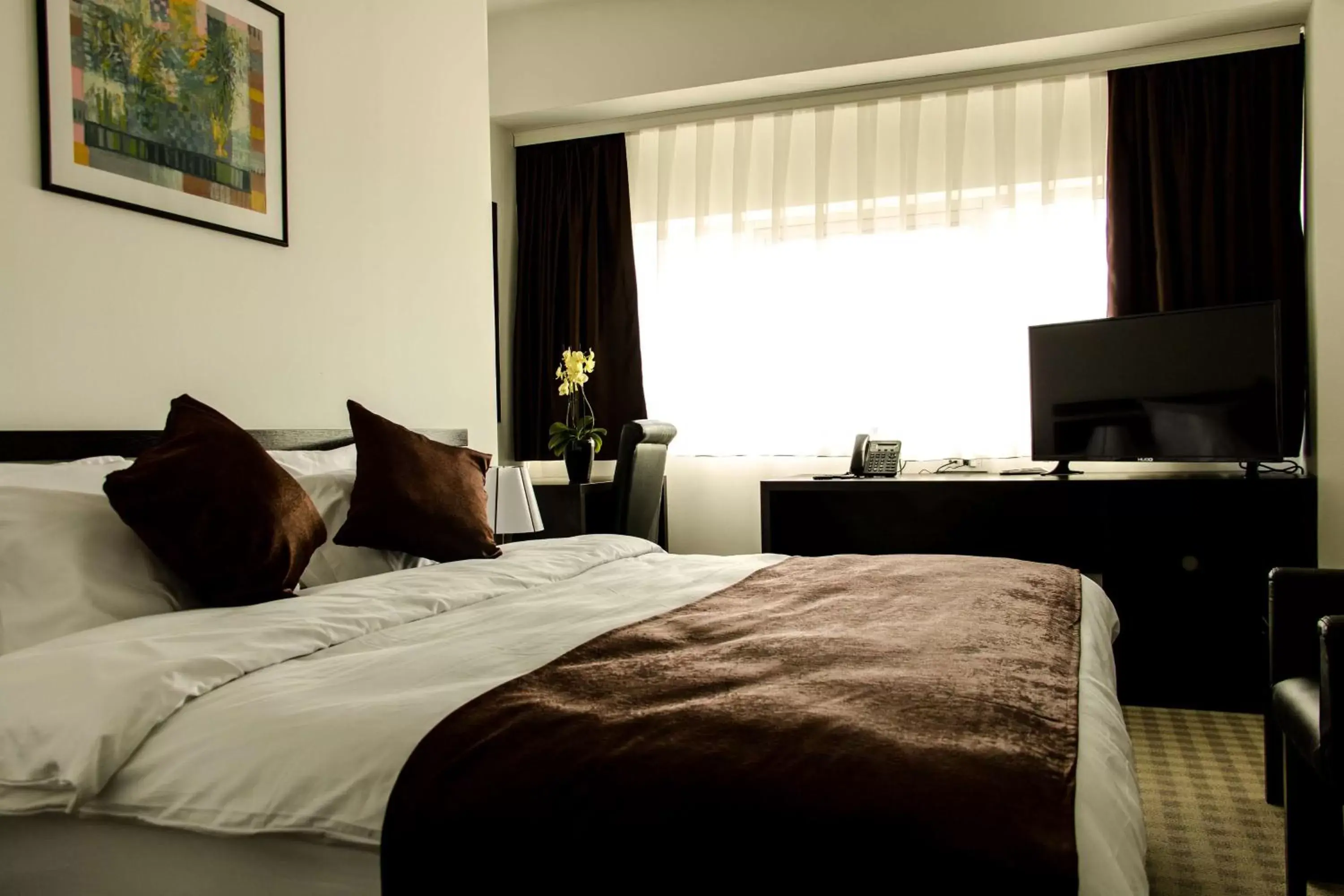 Double Room - Smoking in Best Western Hotel Galla Double Room - Smoking in Best Western Hotel Galla