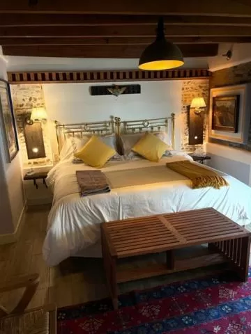 Bed in Sanbernabé tres