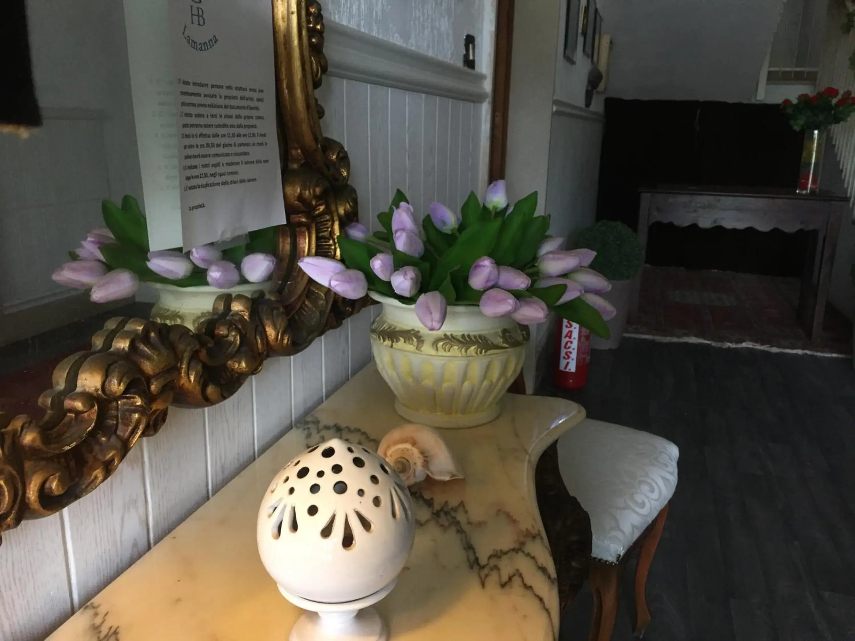 Standard Double Room in Albergo Lamanna Hotel digitale Standard Double Room in Albergo Lamanna Hotel digitale