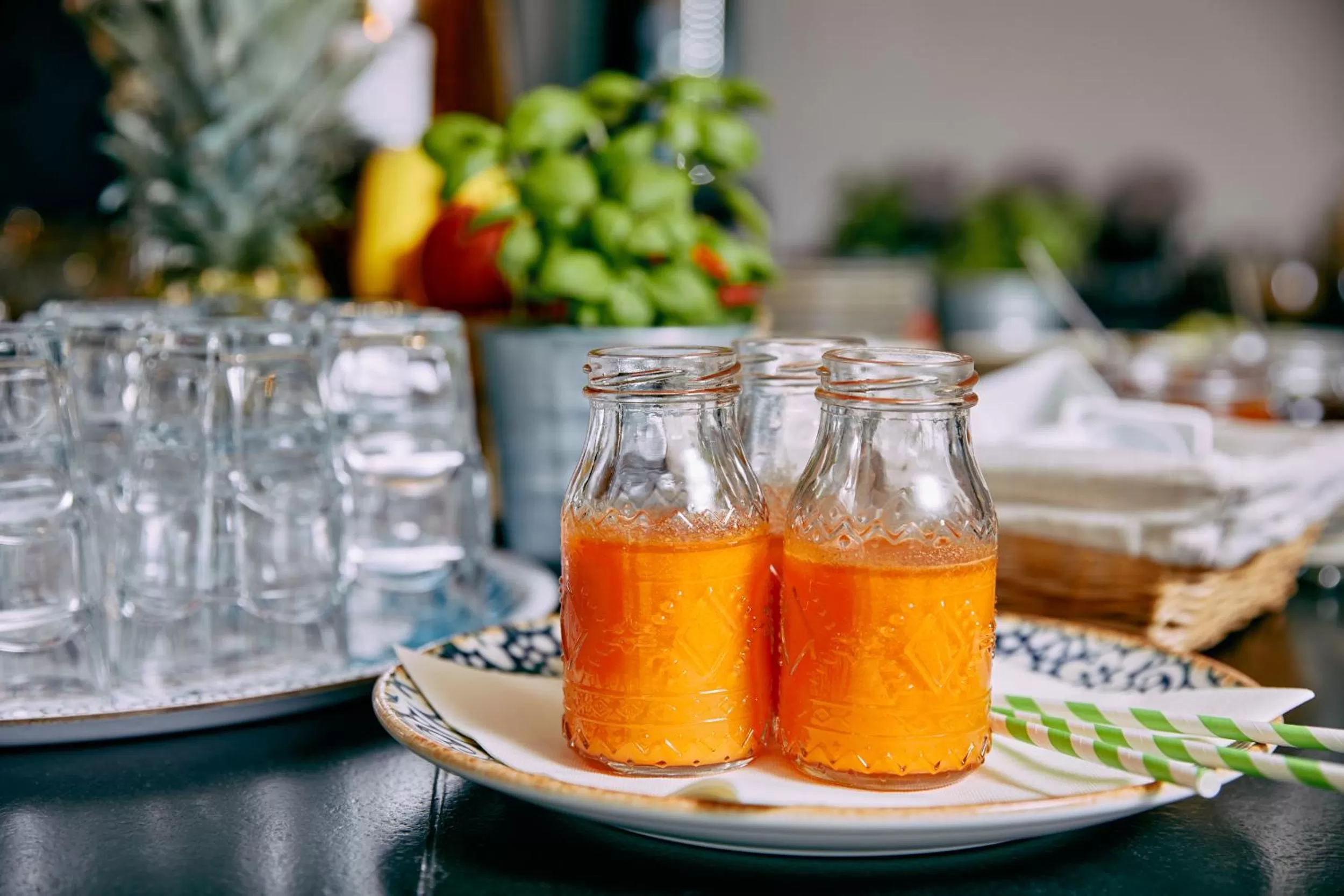 Breakfast in Home suite home