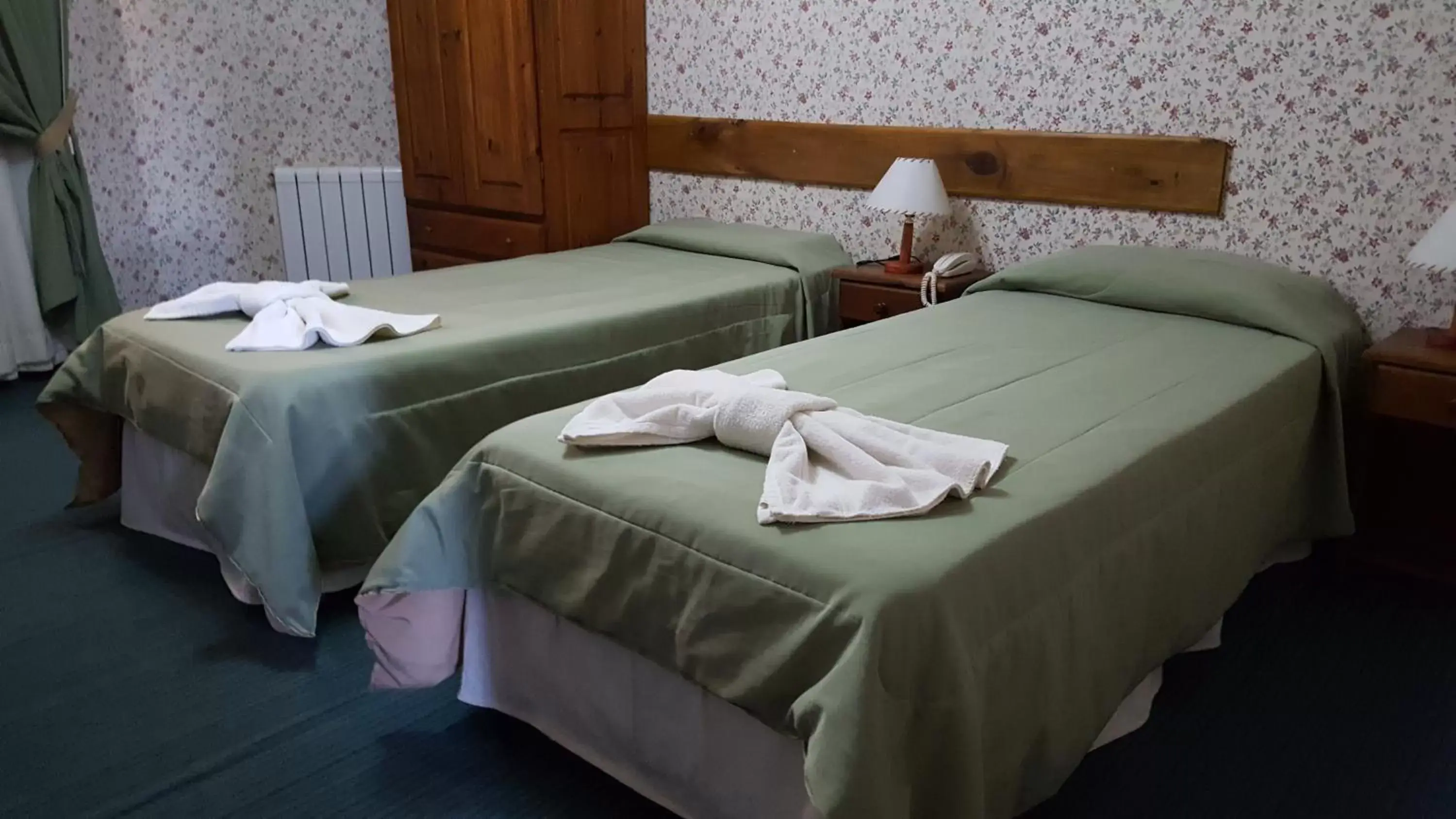 Triple Room in Hosteria Vientos Del Sur Triple Room in Hosteria Vientos Del Sur