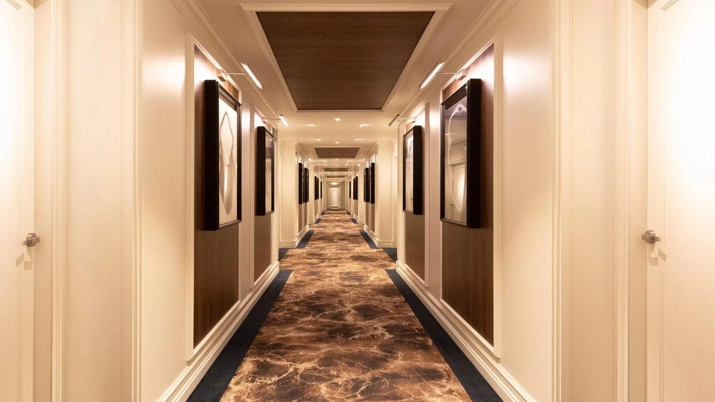 Property building in Sofitel Barcelona Skipper