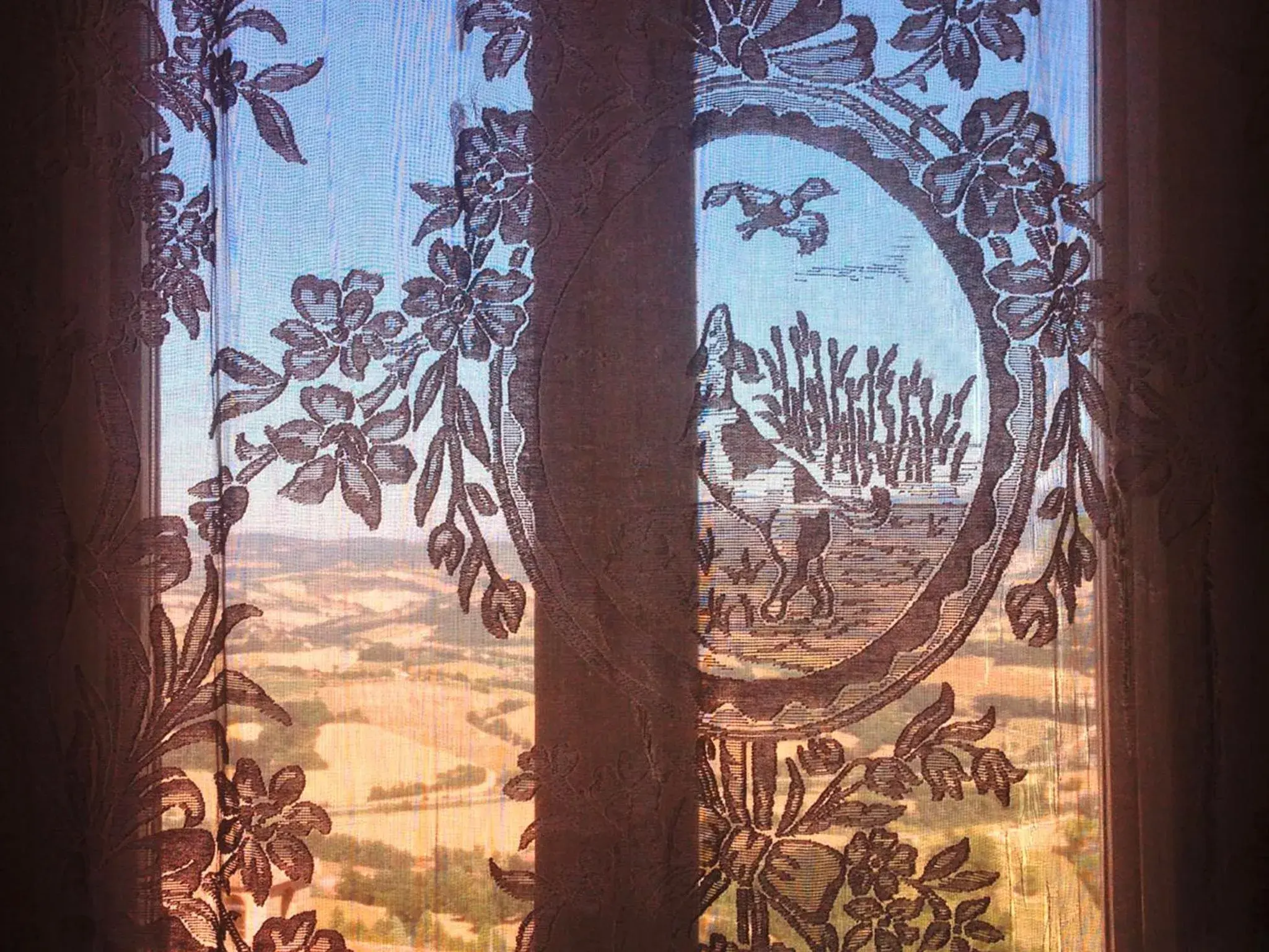 Double Room with View in Residenza D'Epoca San Lorenzo Tre Double Room with View in Residenza D'Epoca San Lorenzo Tre