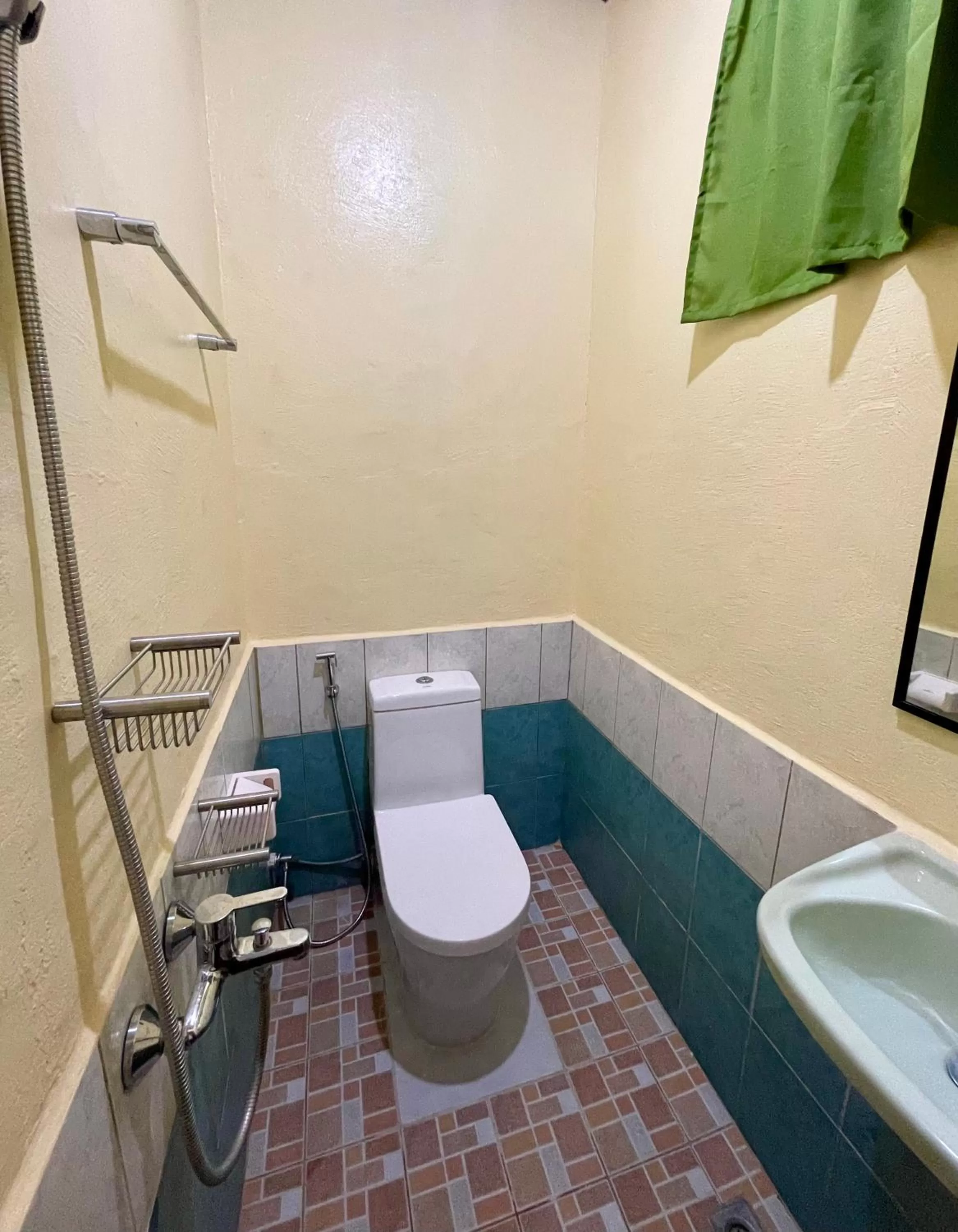 Bathroom in Chislyk Inn