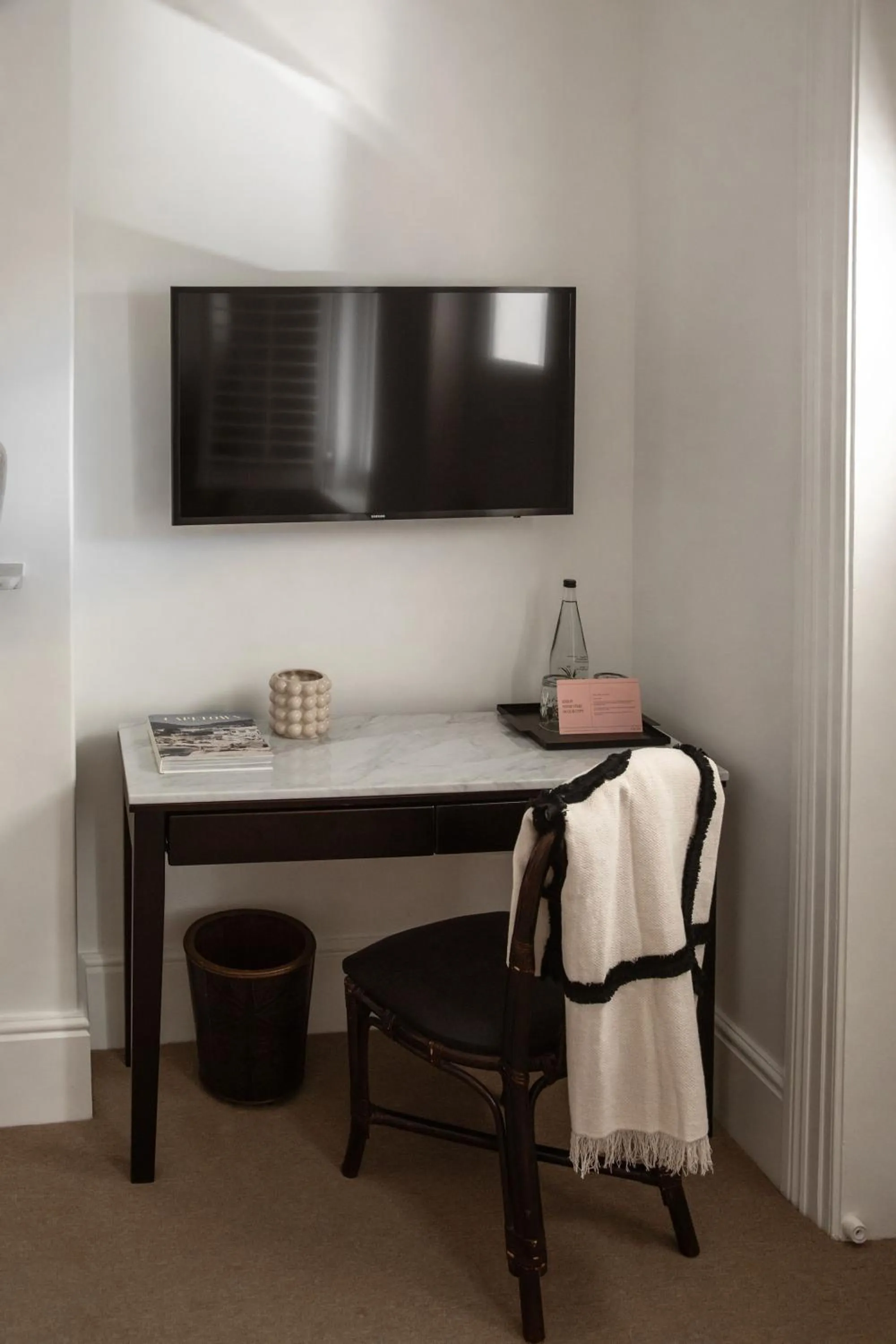 TV and multimedia in NOAH House