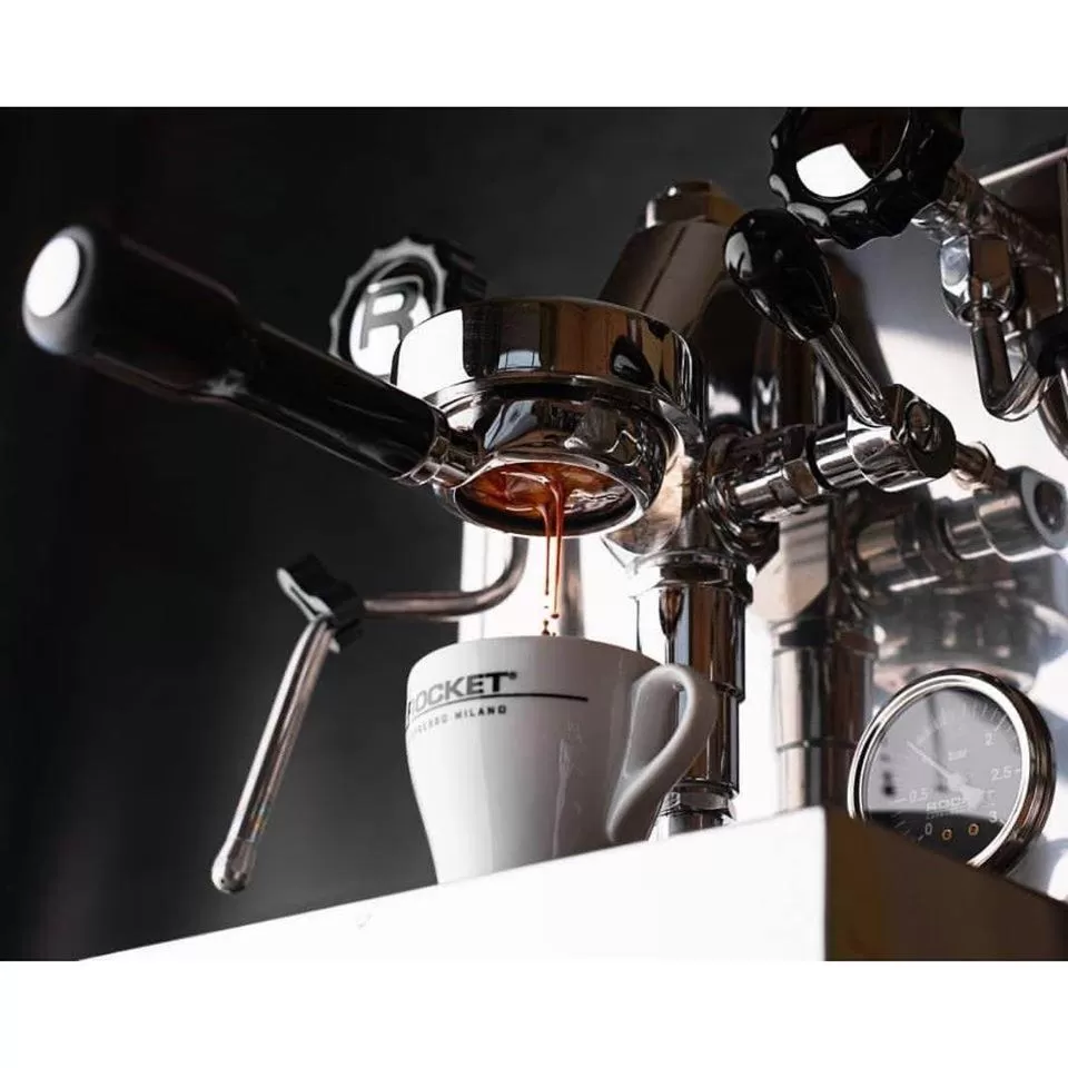 Breakfast in Cà Rossa #GLAMOUR