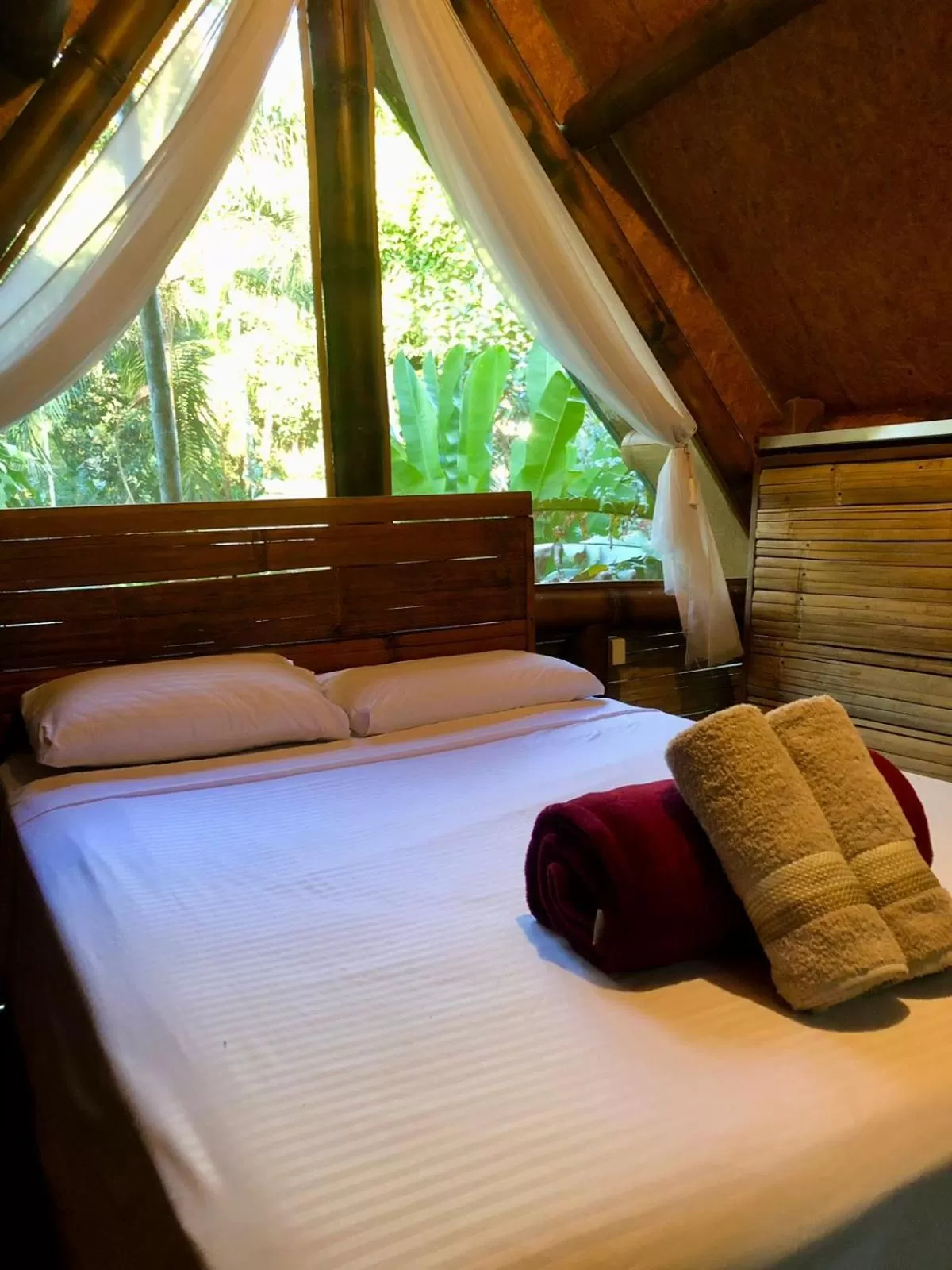 Bed in Sitio Simple Life