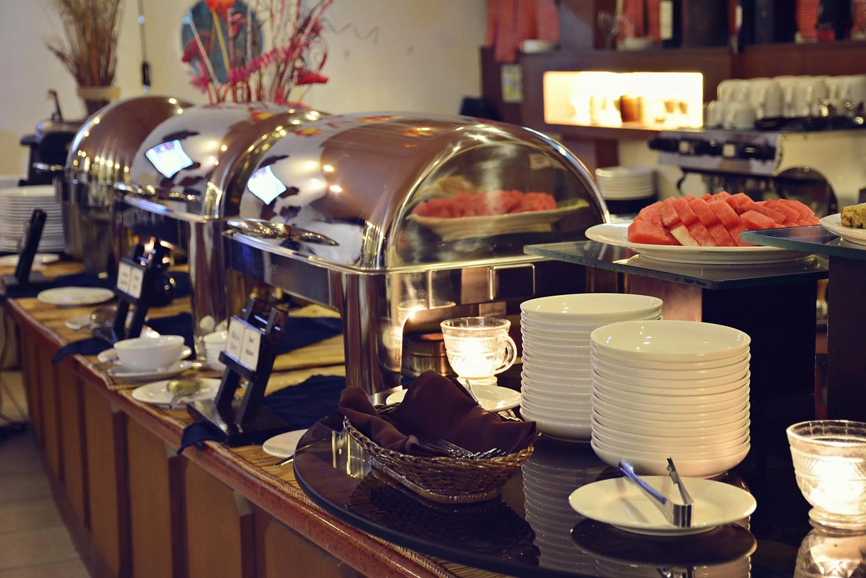 Restaurant/places to eat in Citystate Asturias Hotel Palawan