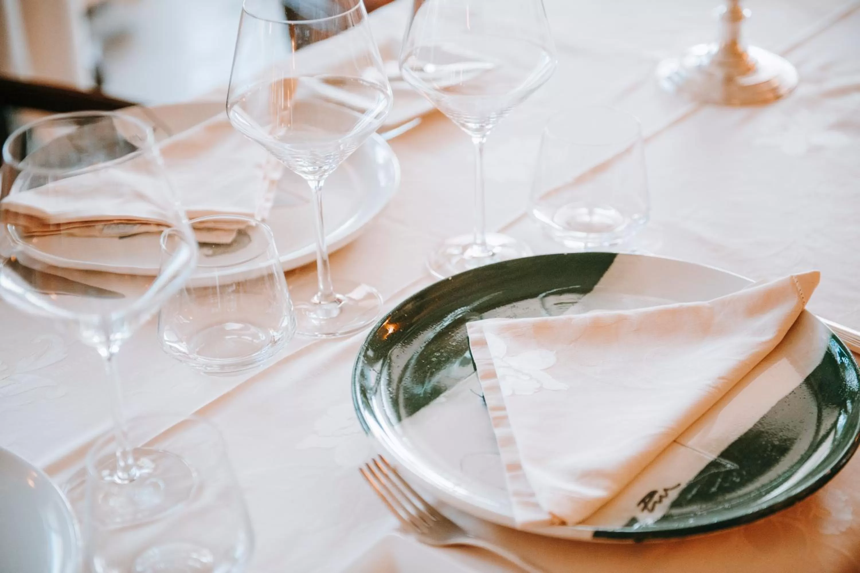 Lunch in Hotel Ristorante La Quartina